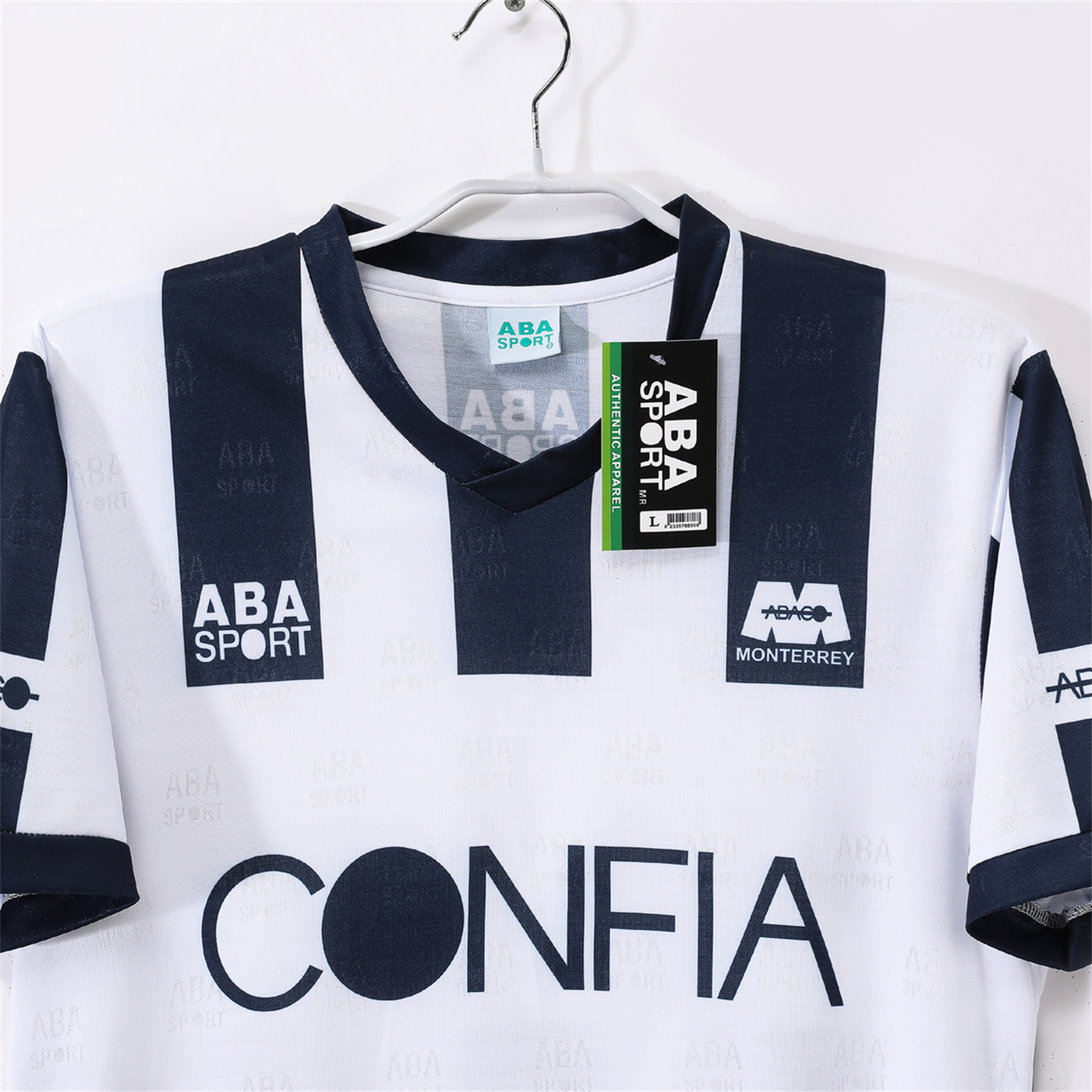 TKH-turbokithub-Retro Rayados Monterrey 1993-94 Home Jersey