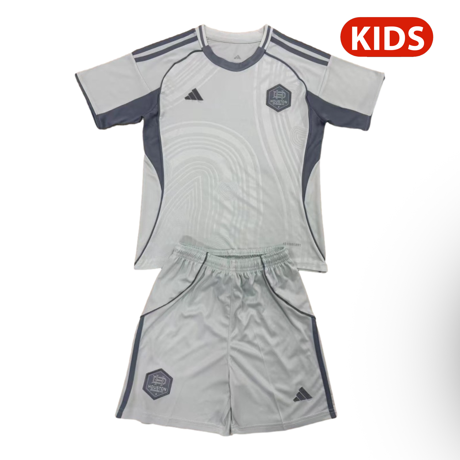 TKH-turbokithub-Houston Dynamo FC 25-26 Pre-Match Training Kids Kit