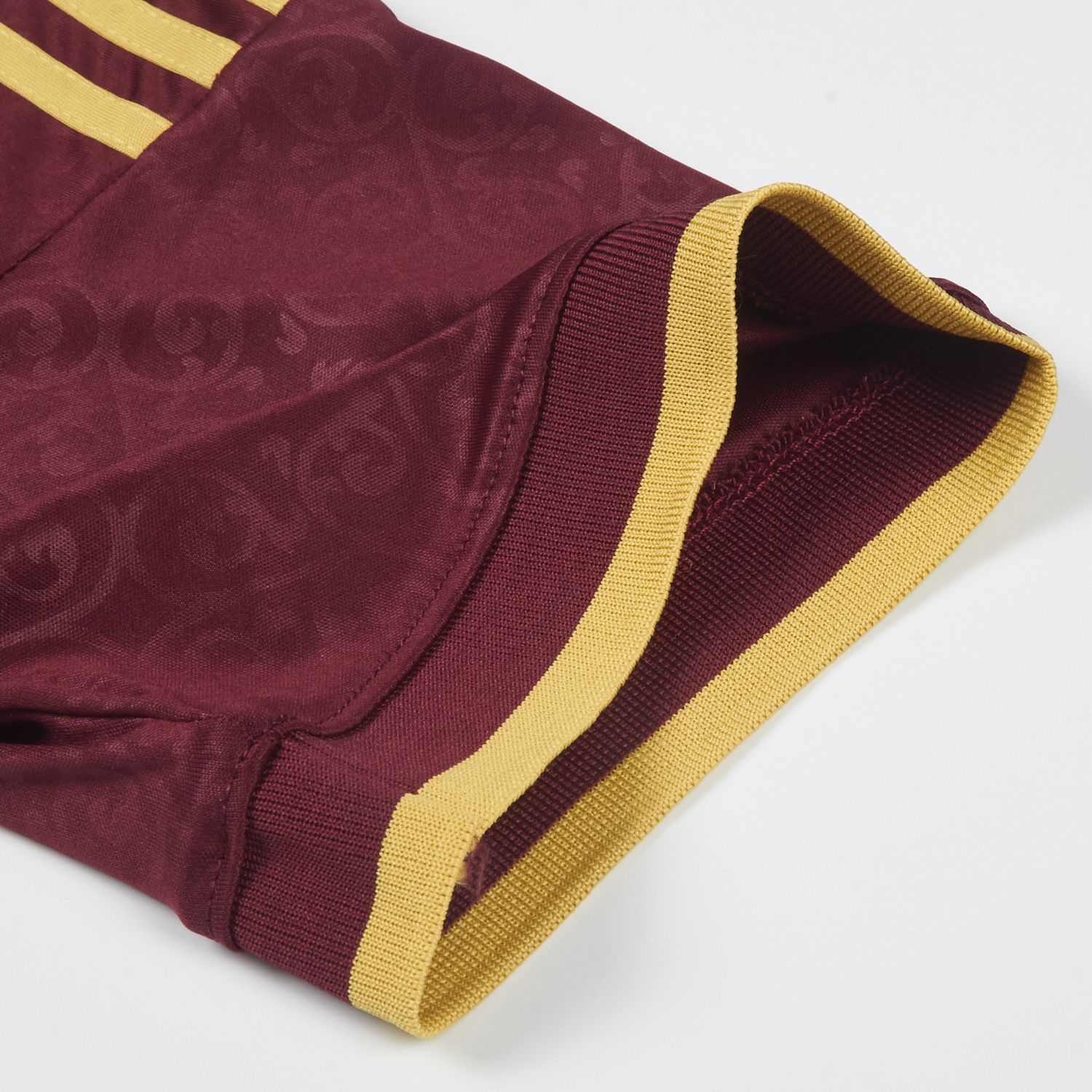 TKH-turbokithub-Spain 2026 Trefoil Maroon Special Jersey - Fans Version