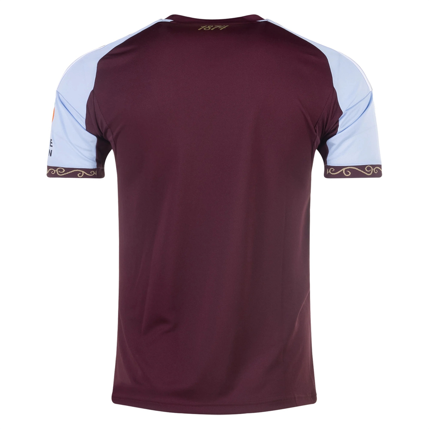 TKH-turbokithub-Aston Villa 25-26 Home Jersey - Fans Version