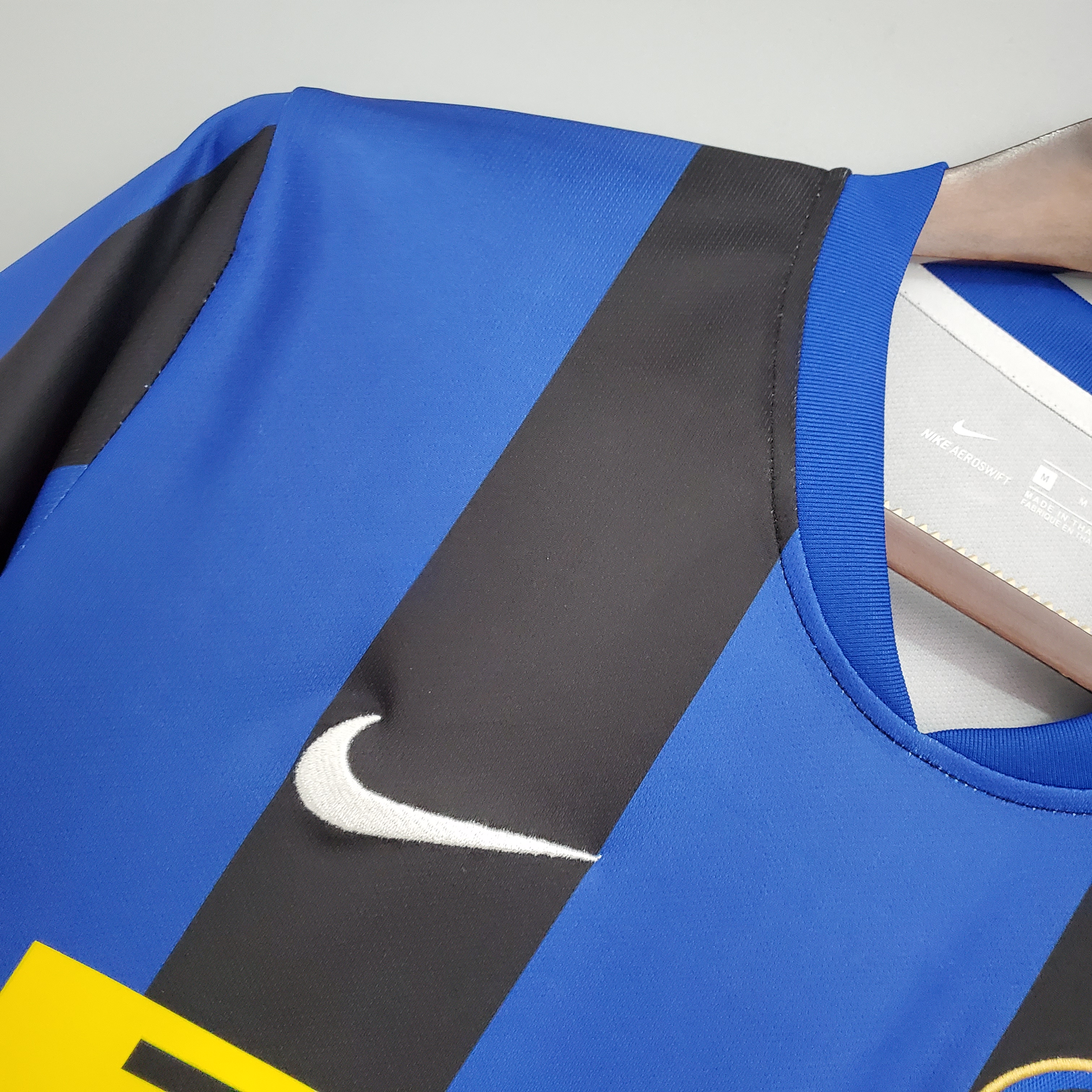 TKH-turbokithub-Retro Inter Milan 08-09 Home Stadium Jersey