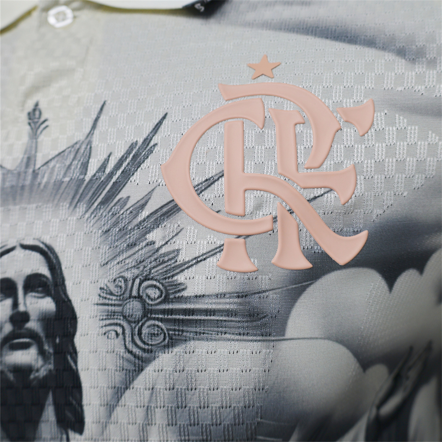 TKH-turbokithub-Flamengo 26-27 Jesus Special Edition Jersey - Player Version