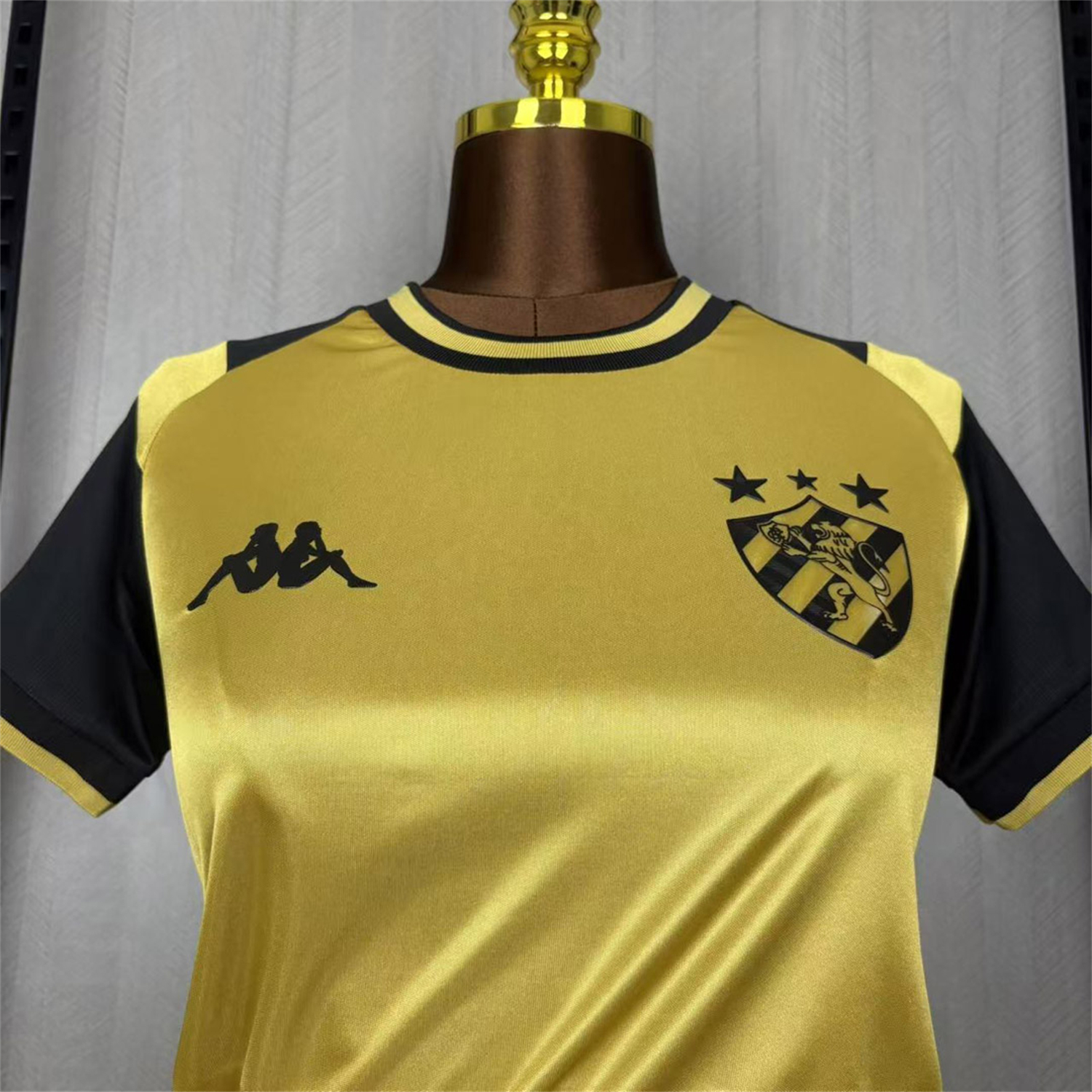 TKH-turbokithub-Women's Sport Recife 26-27 Away Jersey - Fans Version