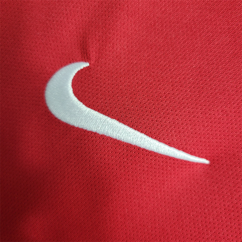 TKH-turbokithub-Retro Portugal 16-17 Home Stadium Long Sleeve Jersey