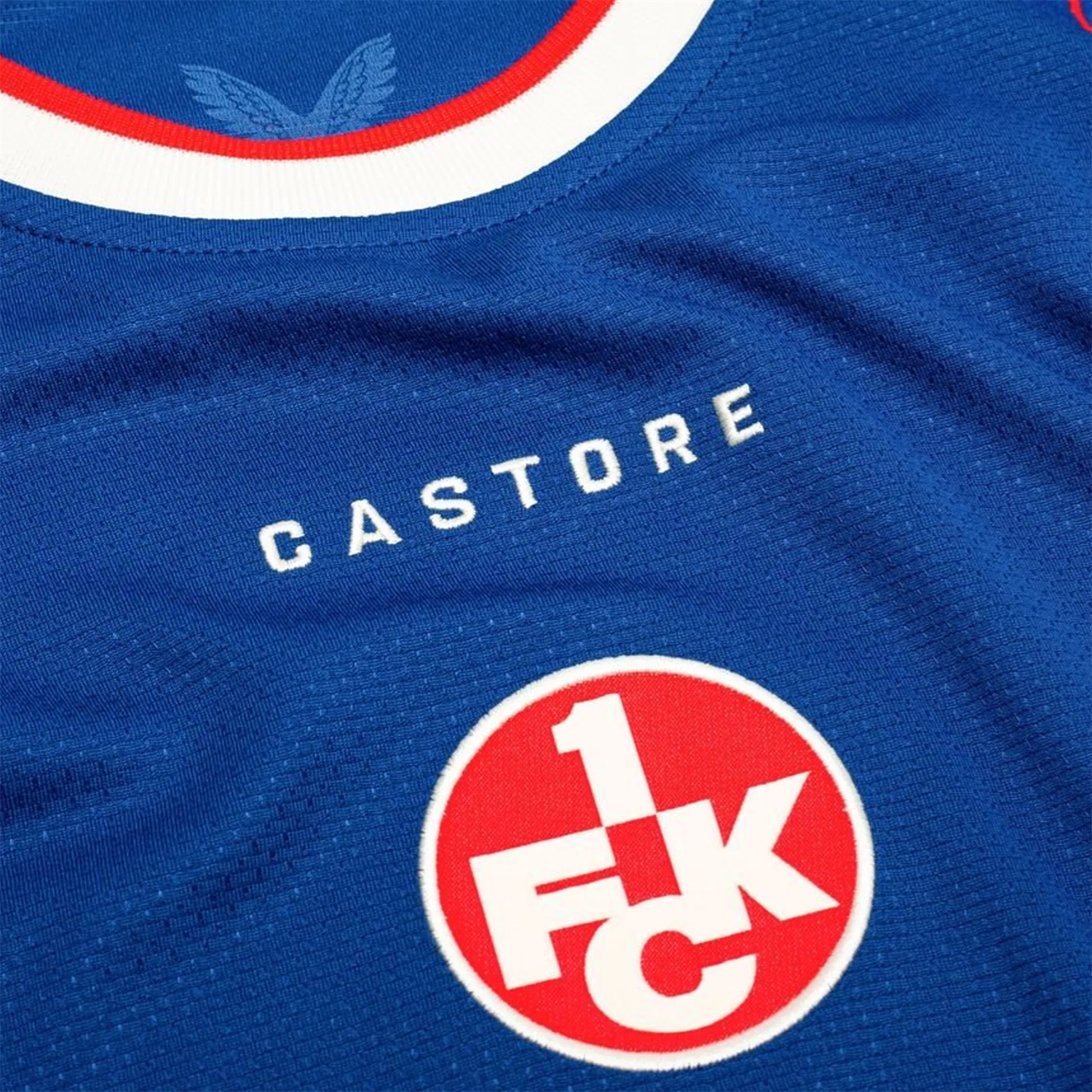 TKH-turbokithub-Kaiserslautern 26-27 Away Jersey - Fans Version