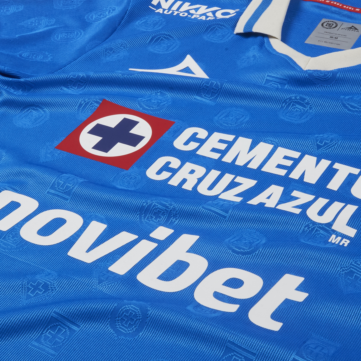 TKH-turbokithub-Cruz Azul 26-27 Home Jersey - Player Version