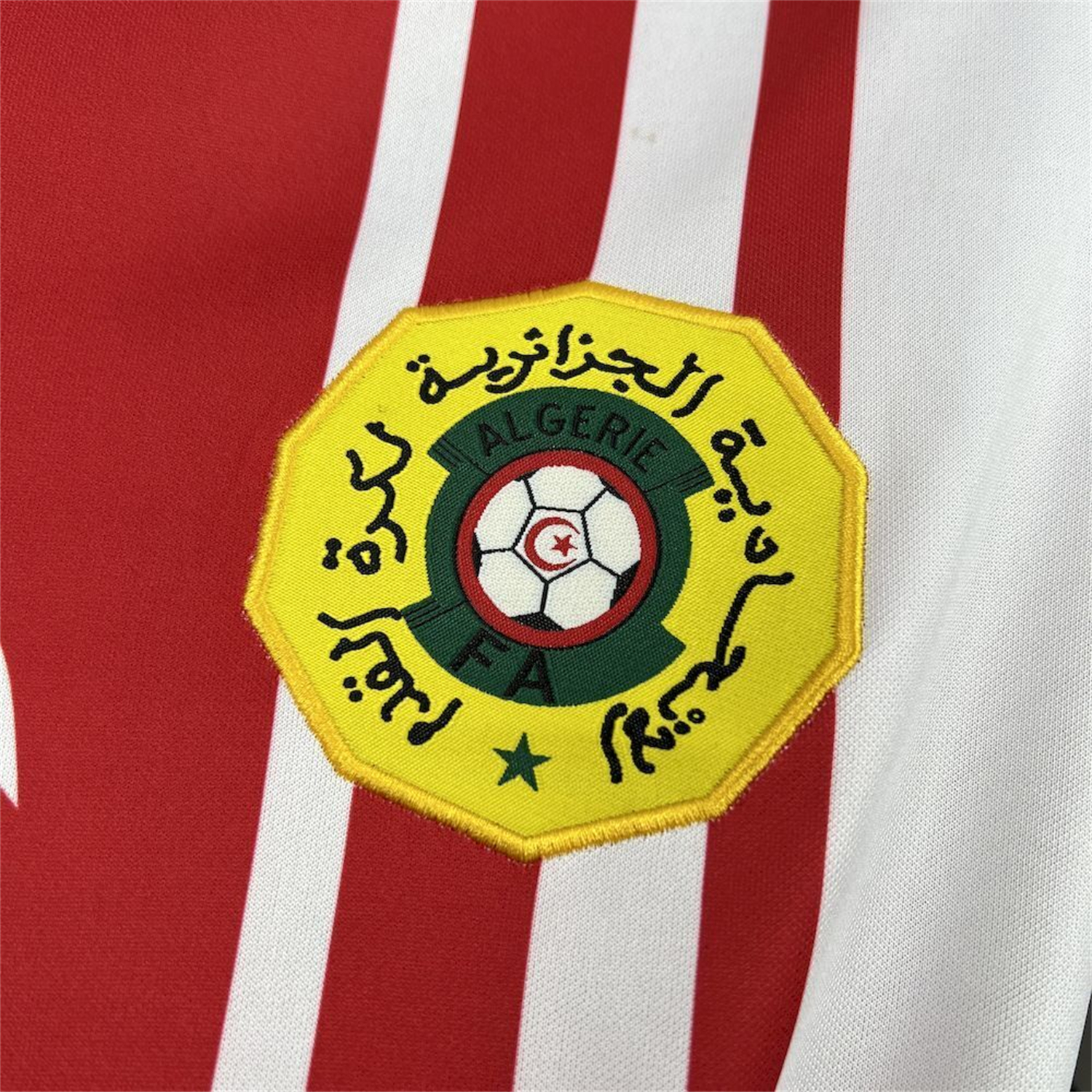 TKH-turbokithub-Retro Algeria 1986 Away Jersey