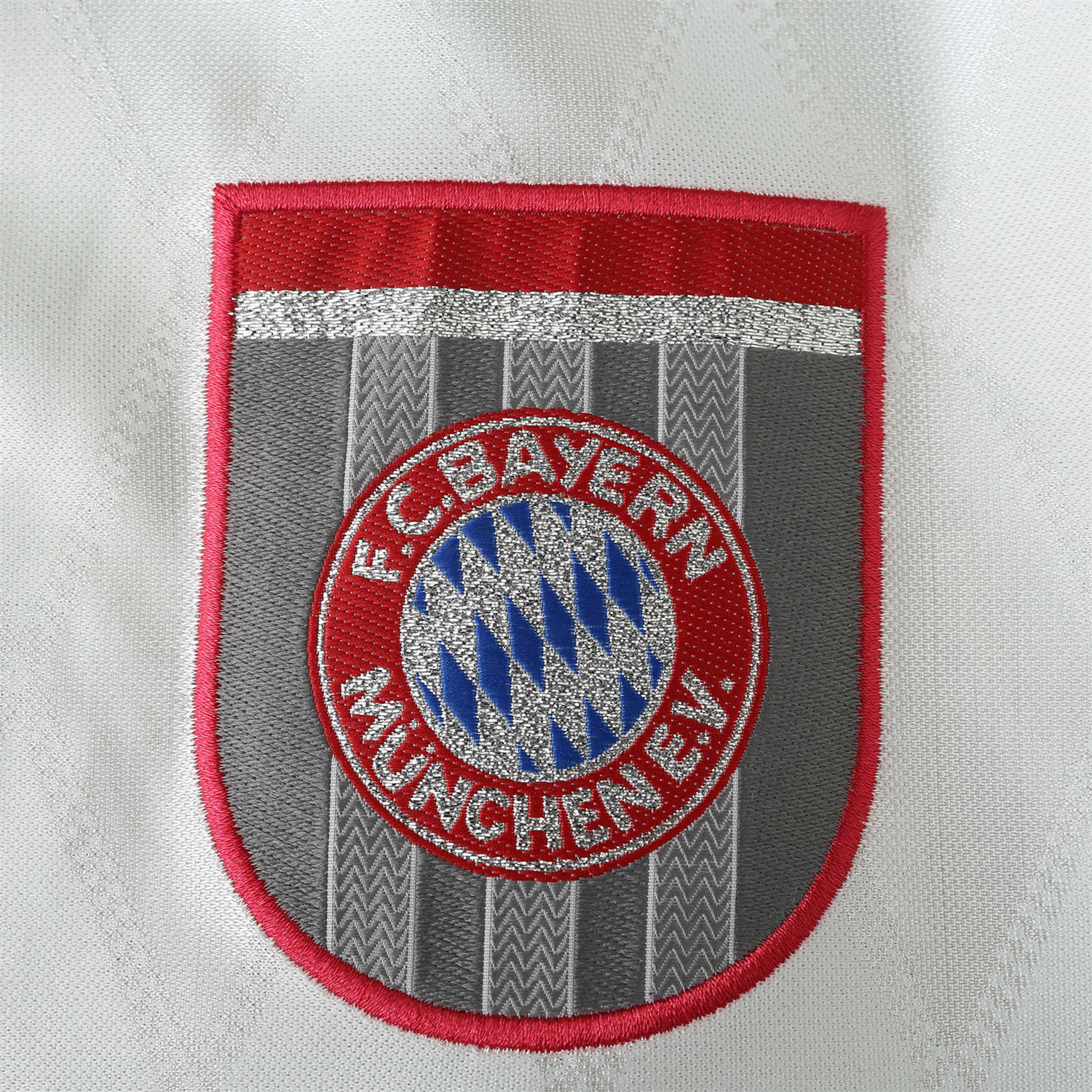 TKH-turbokithub-Retro Bayern Munich 96-98 Away Stadium Jersey