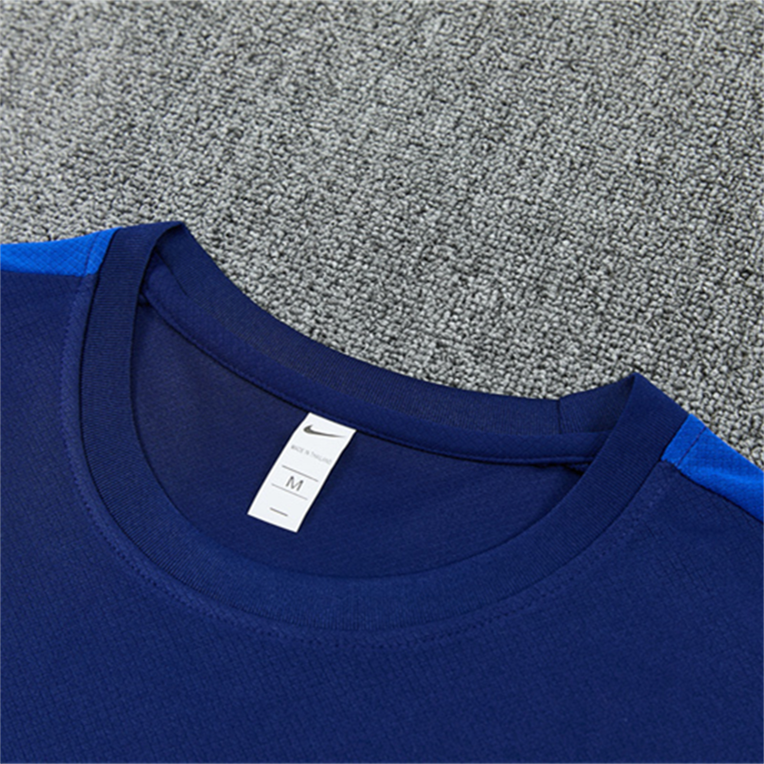 TKH-turbokithub-Inter Milan 26-27 Short-Sleeve Training Set - Deep Blue Top & Shorts
