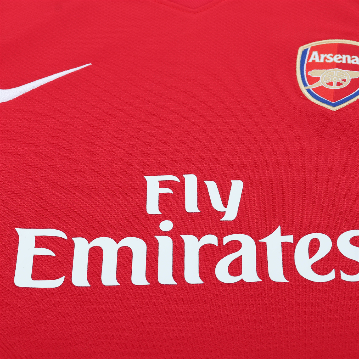 TKH-turbokithub-Retro Arsenal 2008-10 Home Kids Kit