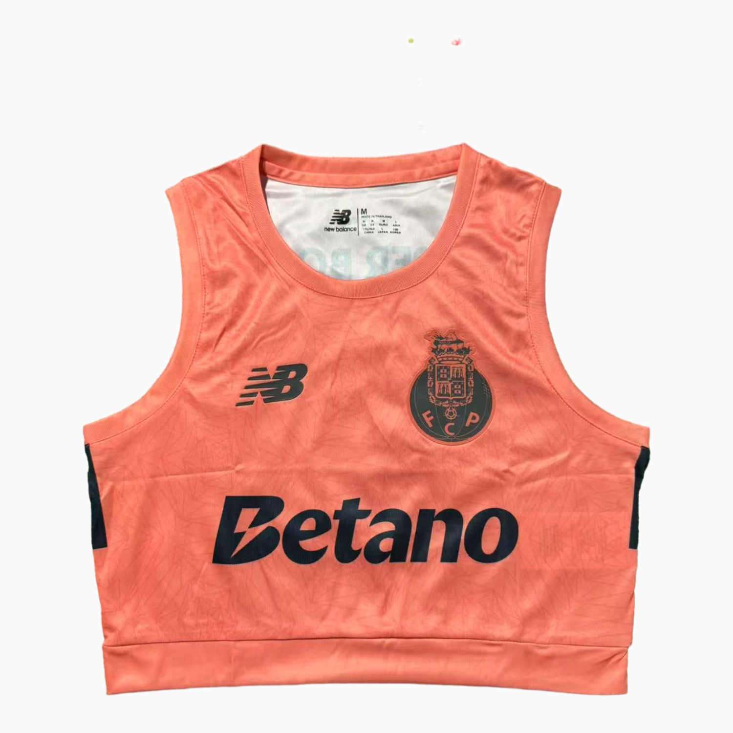 TKH-turbokithub-Women's Porto 25-26 Away Yoga Vest