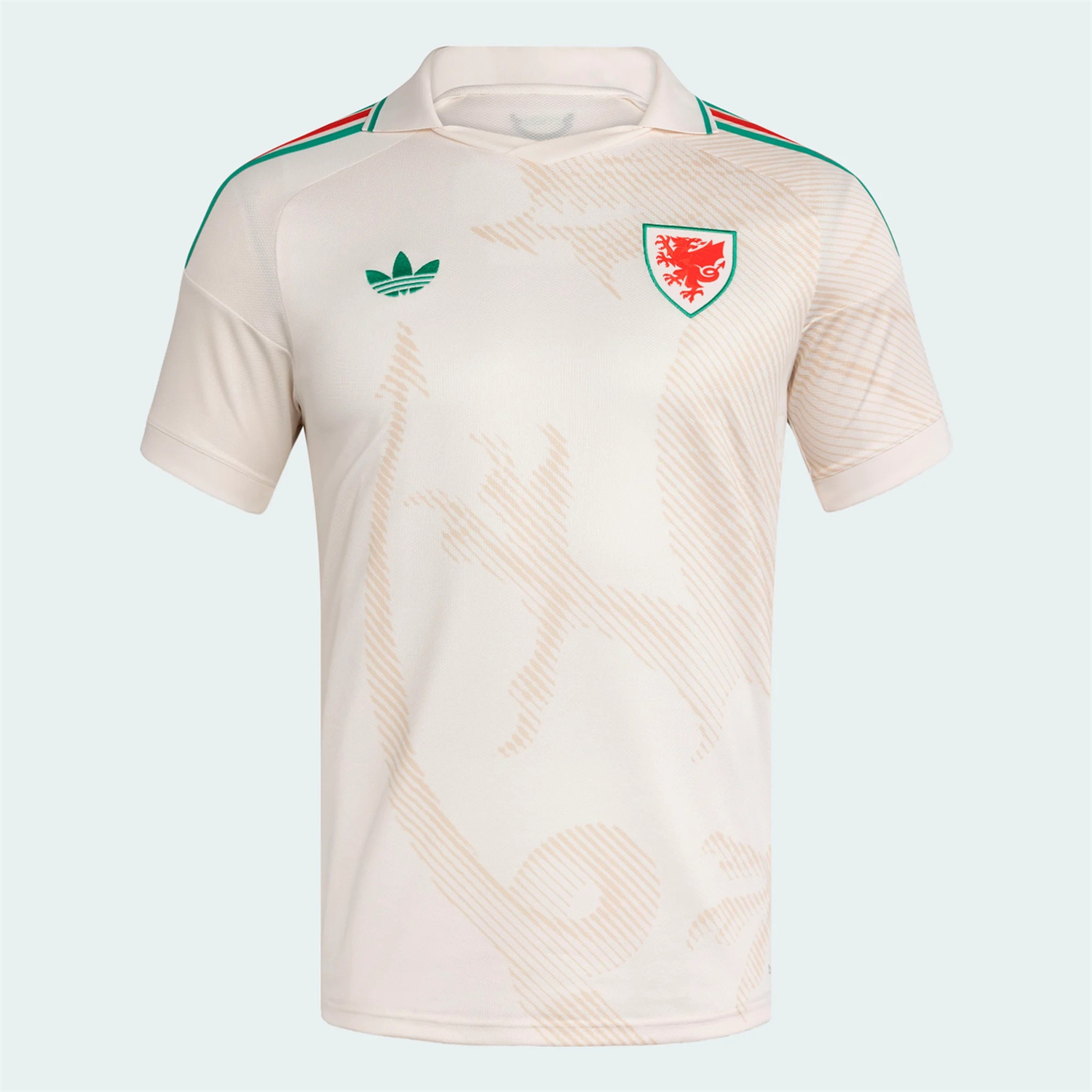 TKH-turbokithub-Wales 2026 Away Jersey - Fans Version