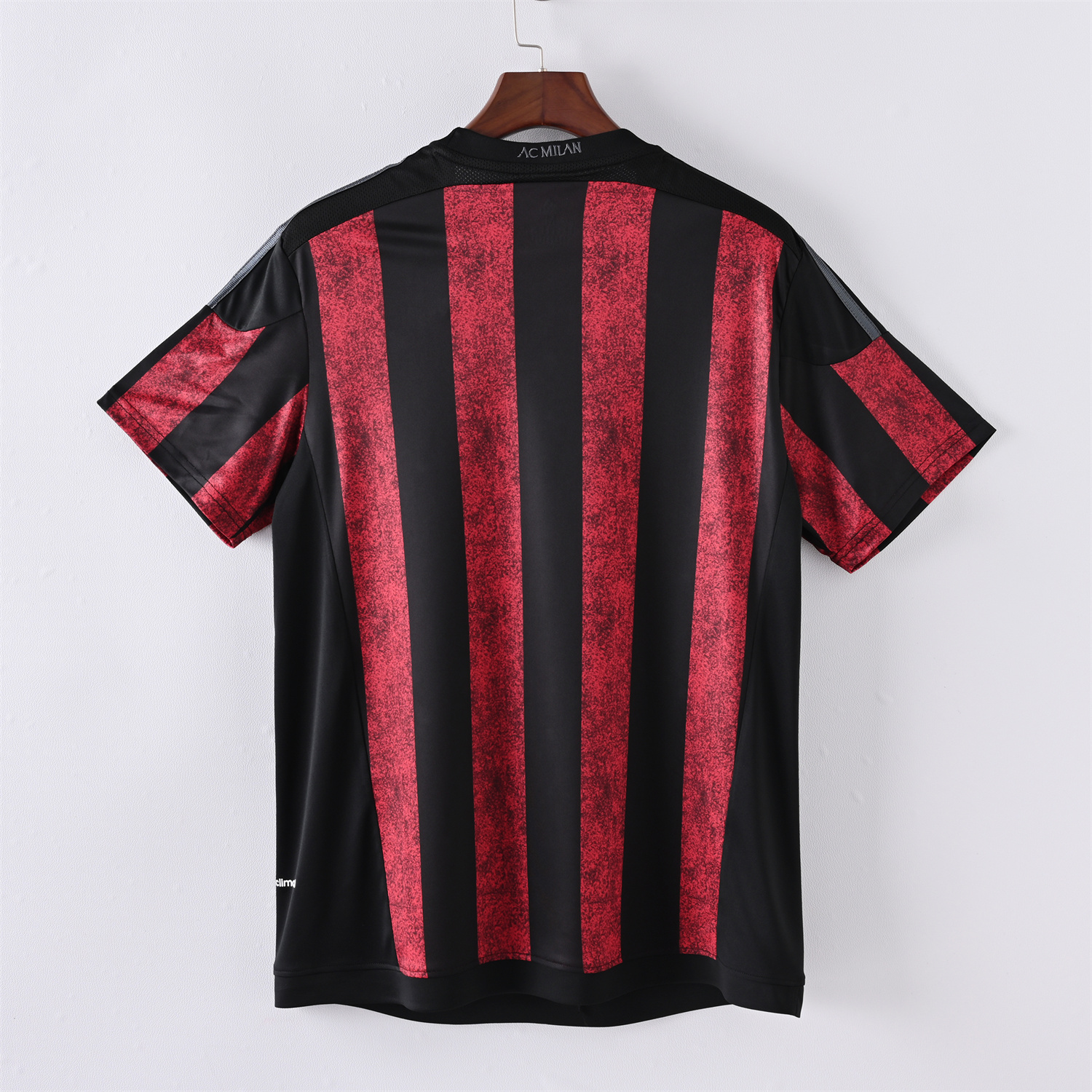 TKH-turbokithub-Retro AC Milan 2015-16 Home Jersey