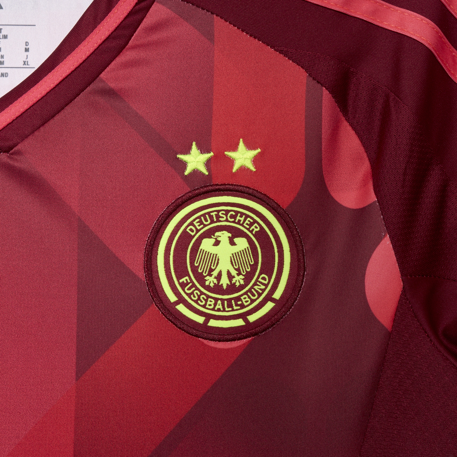 TKH-turbokithub-Women's Germany 2025 Women's Euro Away Jersey - Women's Fans Version