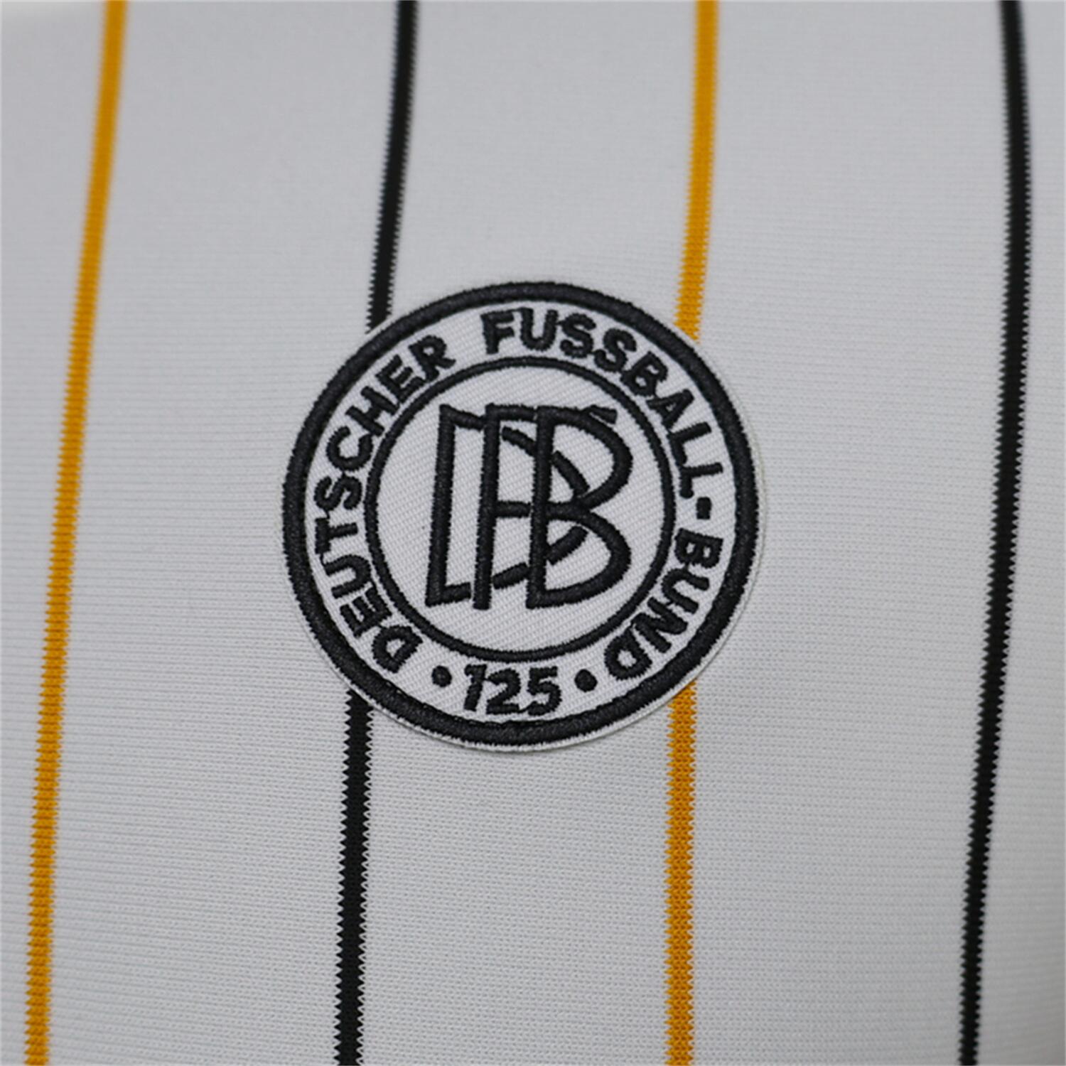 TKH-turbokithub-Germany 2026 Terrace Icon Retro Casual Style White Jersey