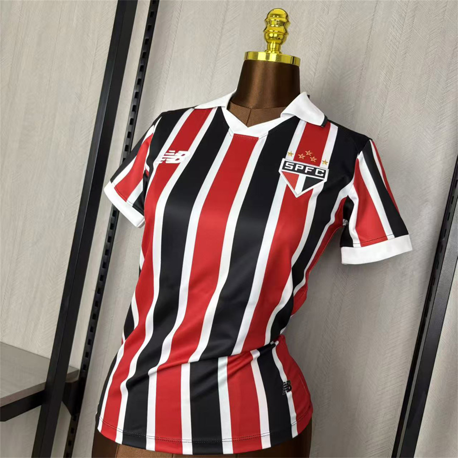 TKH-turbokithub-Women's Sao Paulo 26-27 Away Jersey - Fans Version