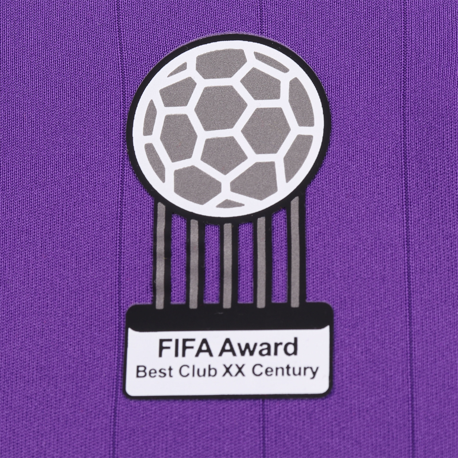 TKH-turbokithub-Retro Real Madrid 2006-07 Away Purple Kids Kit