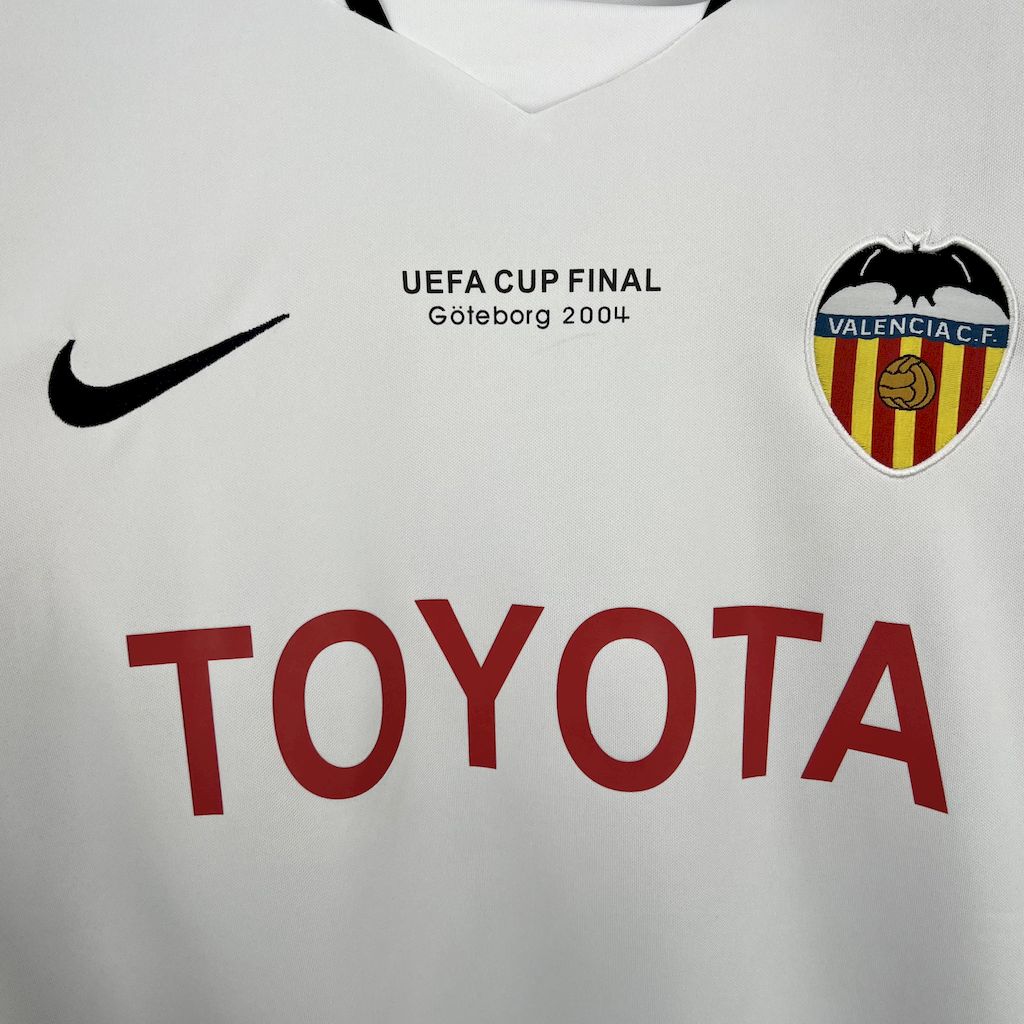TKH-turbokithub-Retro Valencia 2003-04 UEFA Cup Final Home Jersey