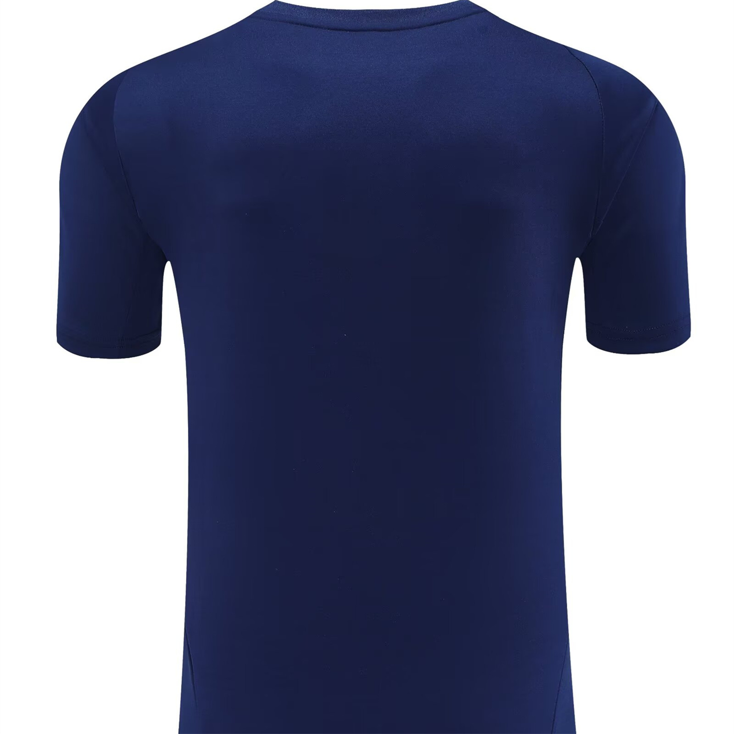 TKH-turbokithub-Flamengo 25-26 Short-Sleeve Kids Training Set - Royal Blue With Royal Blue