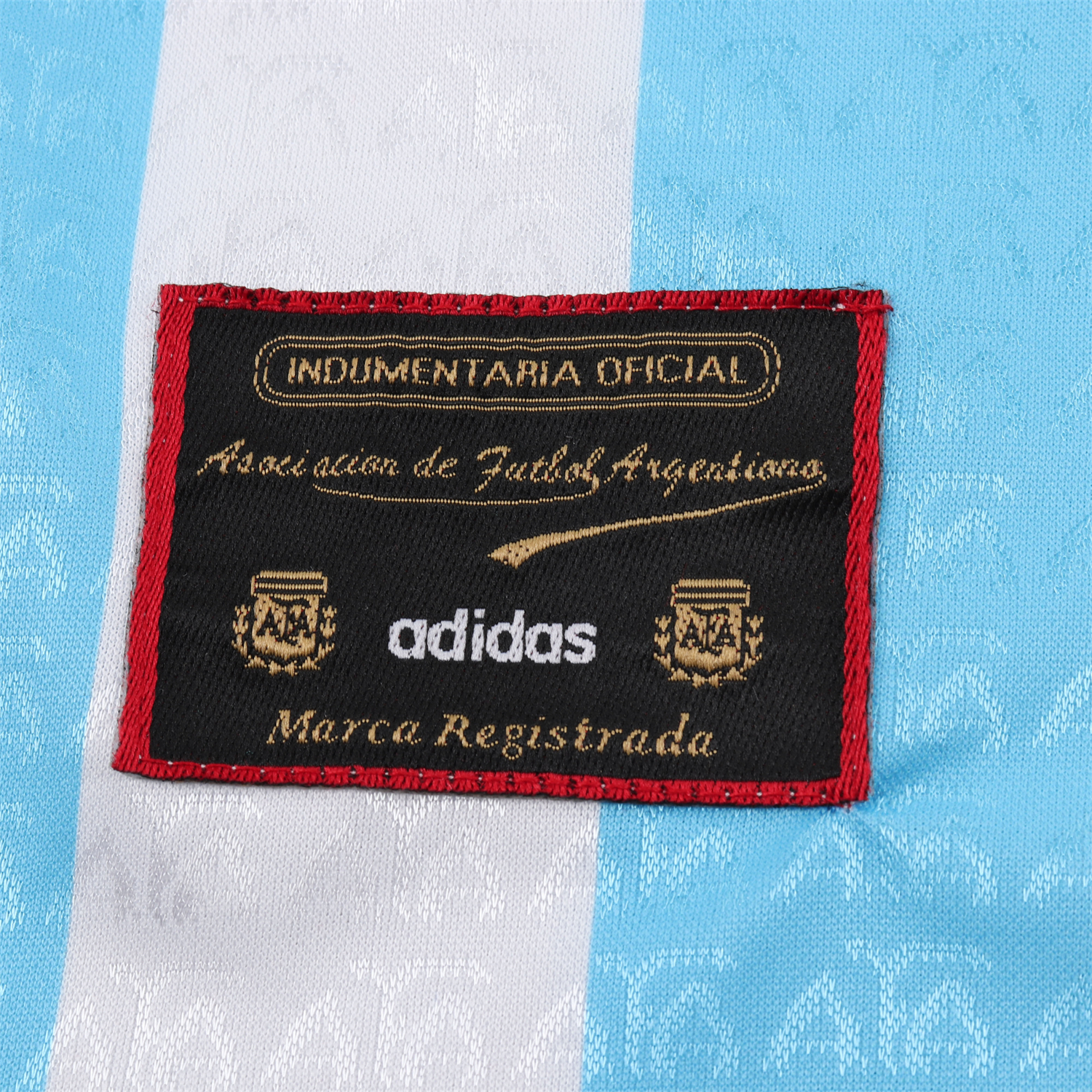 TKH-turbokithub-Retro Argentina 1994 Home Kids Kit