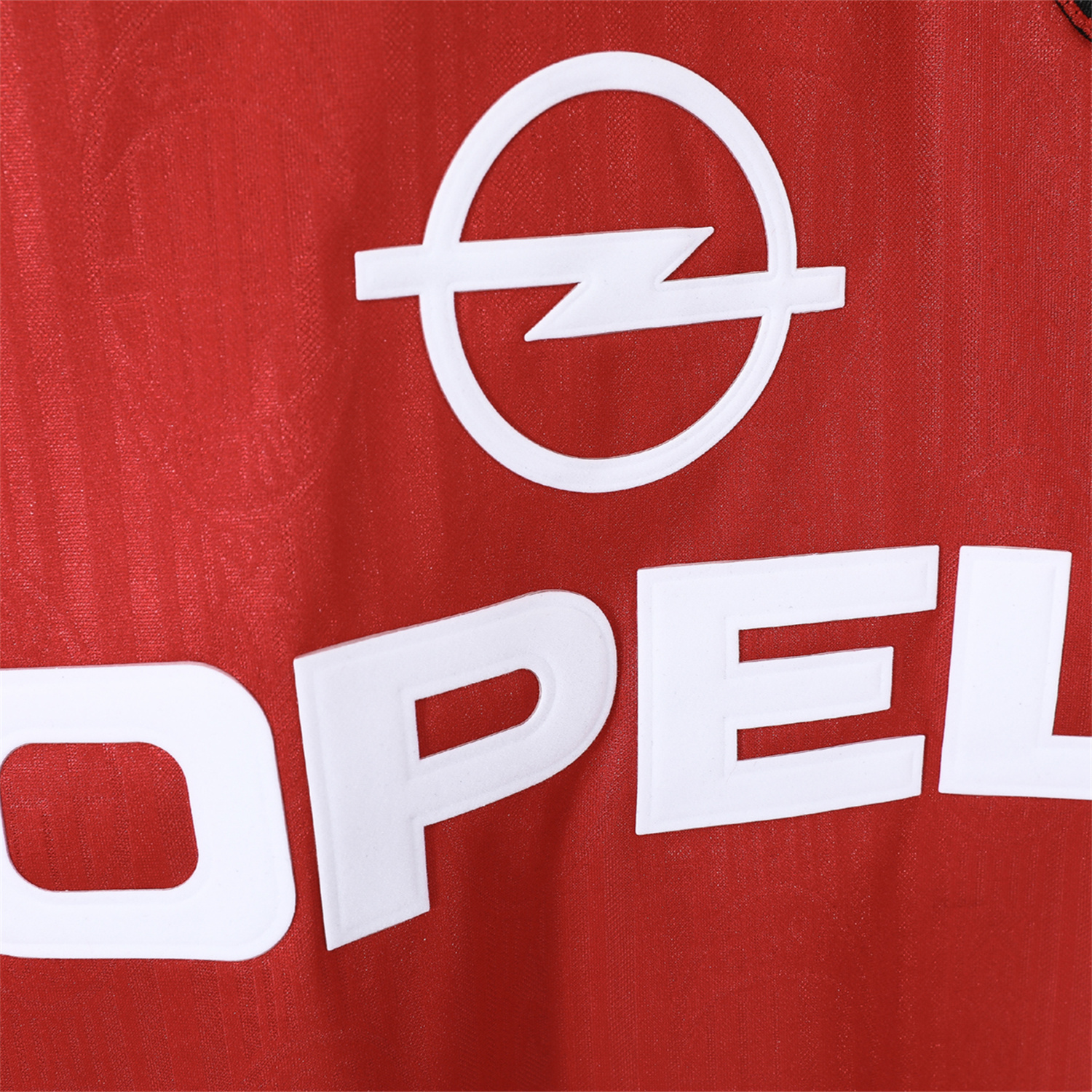 TKH-turbokithub-Retro AC Milan 1997-98 Copa Centenarió de Belo Horizonte Fourth Jersey