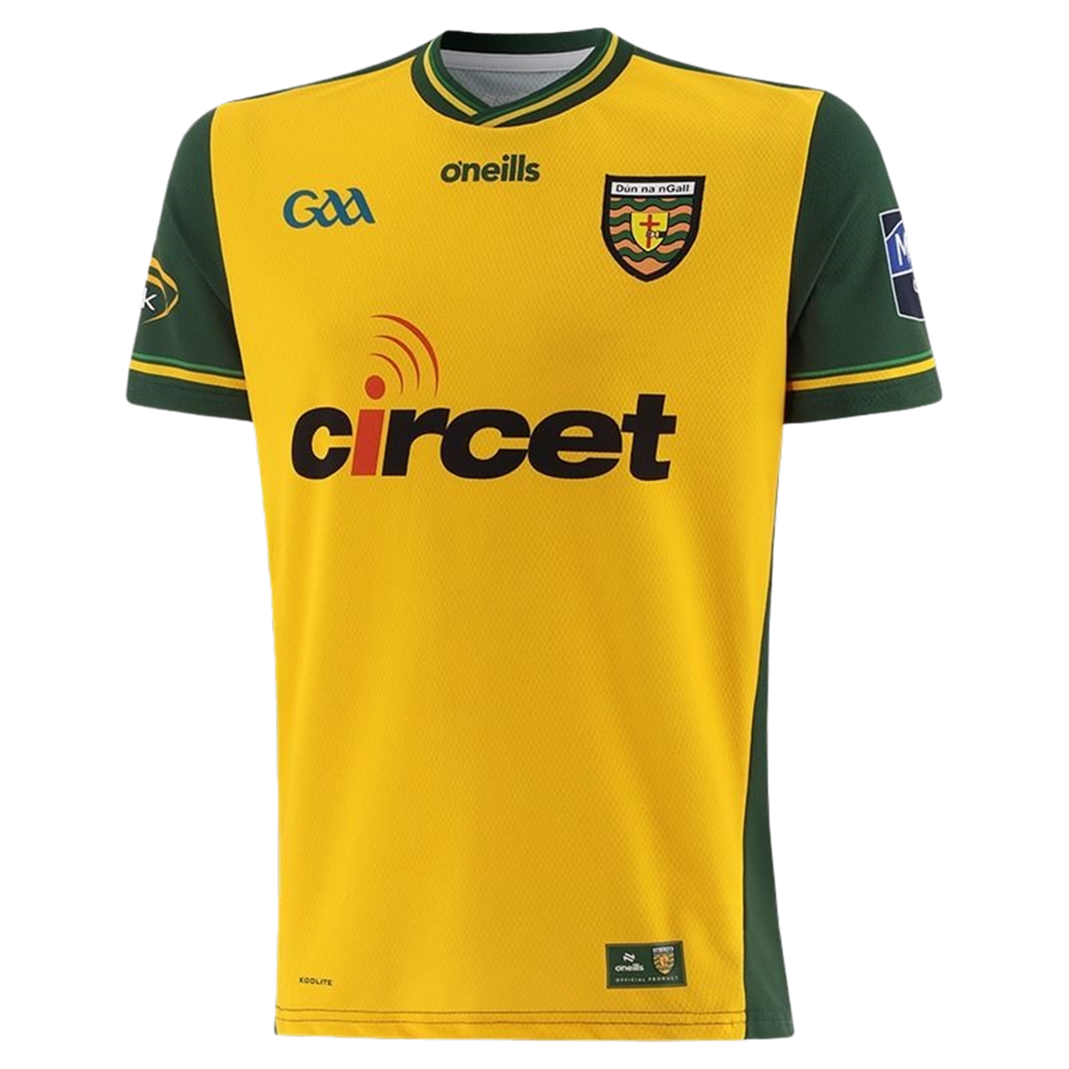 TKH-turbokithub-O'Neills Donegal GAA 2026 Home Jersey - Fans Version