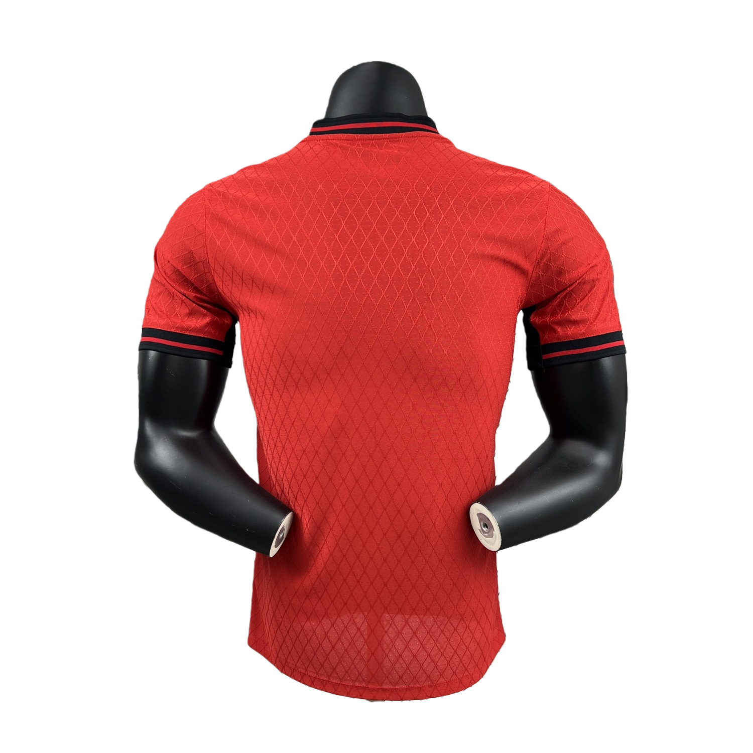 TKH-turbokithub-Flamengo 26-27 Red Special Jersey - Player Version