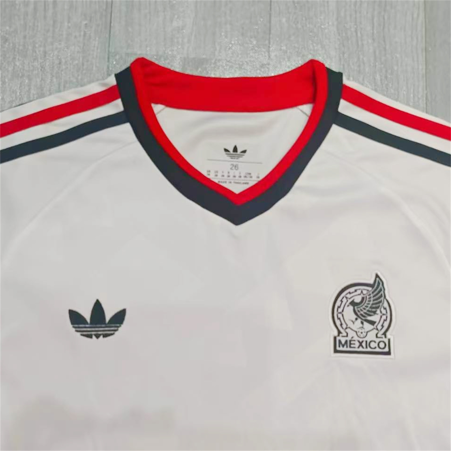 TKH-turbokithub-Mexico 2026 Away Kids Kit