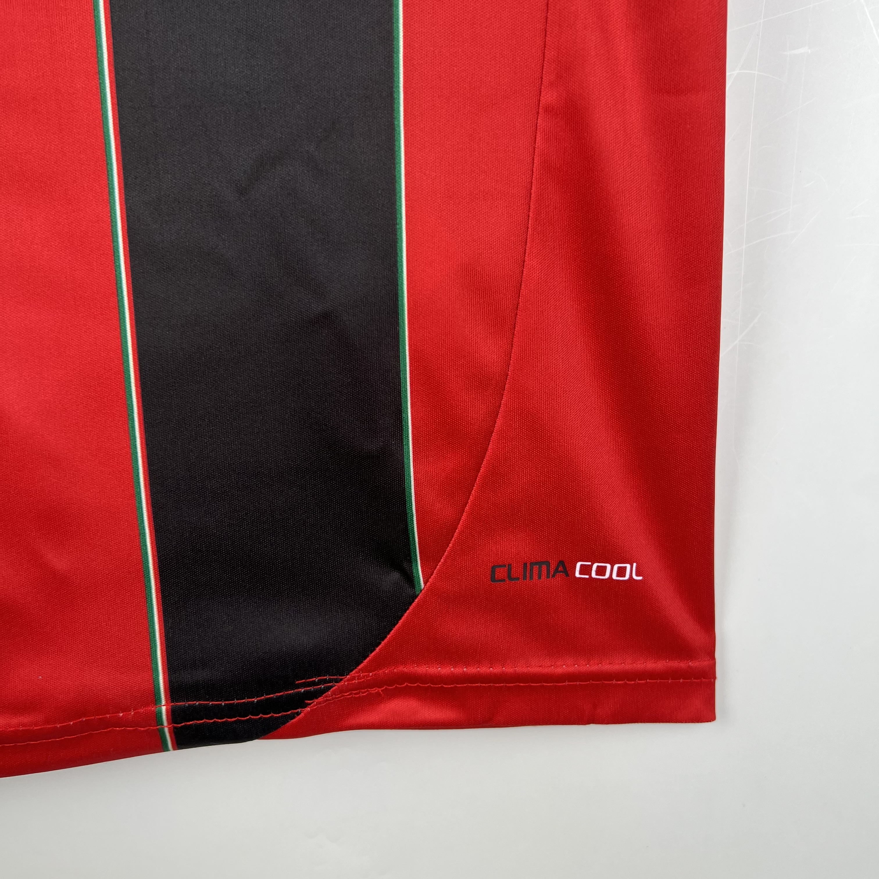 TKH-turbokithub-Retro AC Milan 2012-13 Home Stadium Jersey