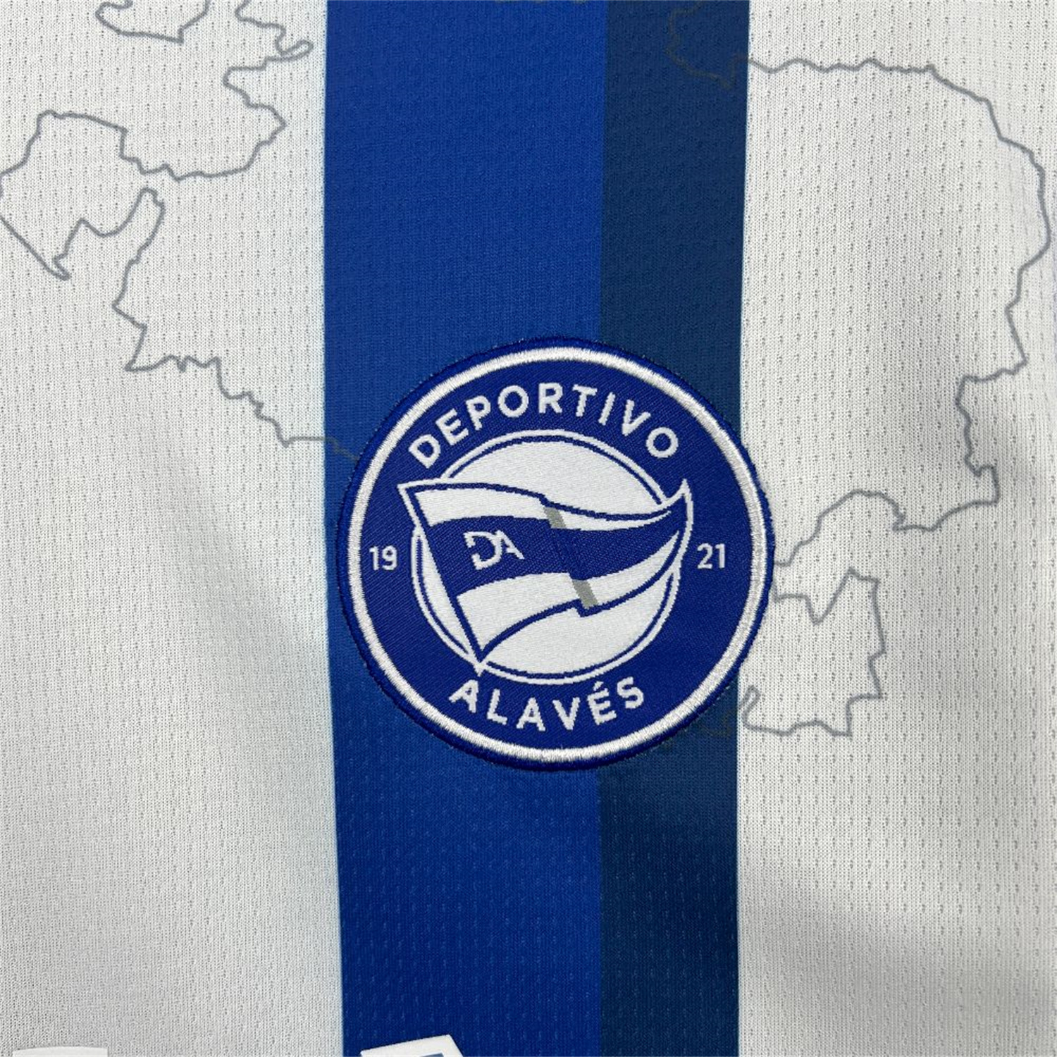 TKH-turbokithub-Deportivo Alavés 25-26 Home Jersey - Fans Version