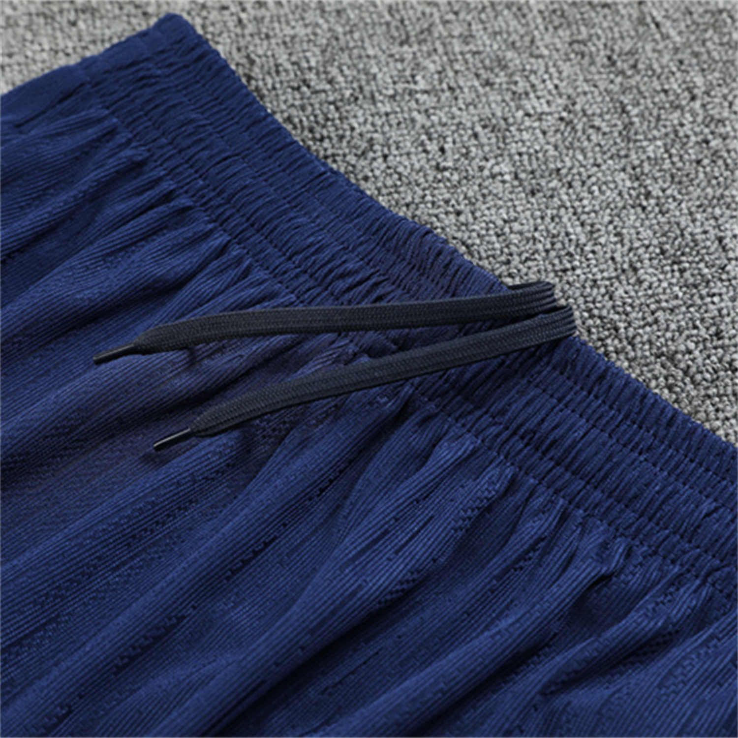 TKH-turbokithub-Paris Saint-Germain PSG 25-26 Kid Long Sleeves Training Set - Royal Blue Top & Royal Blue Pants
