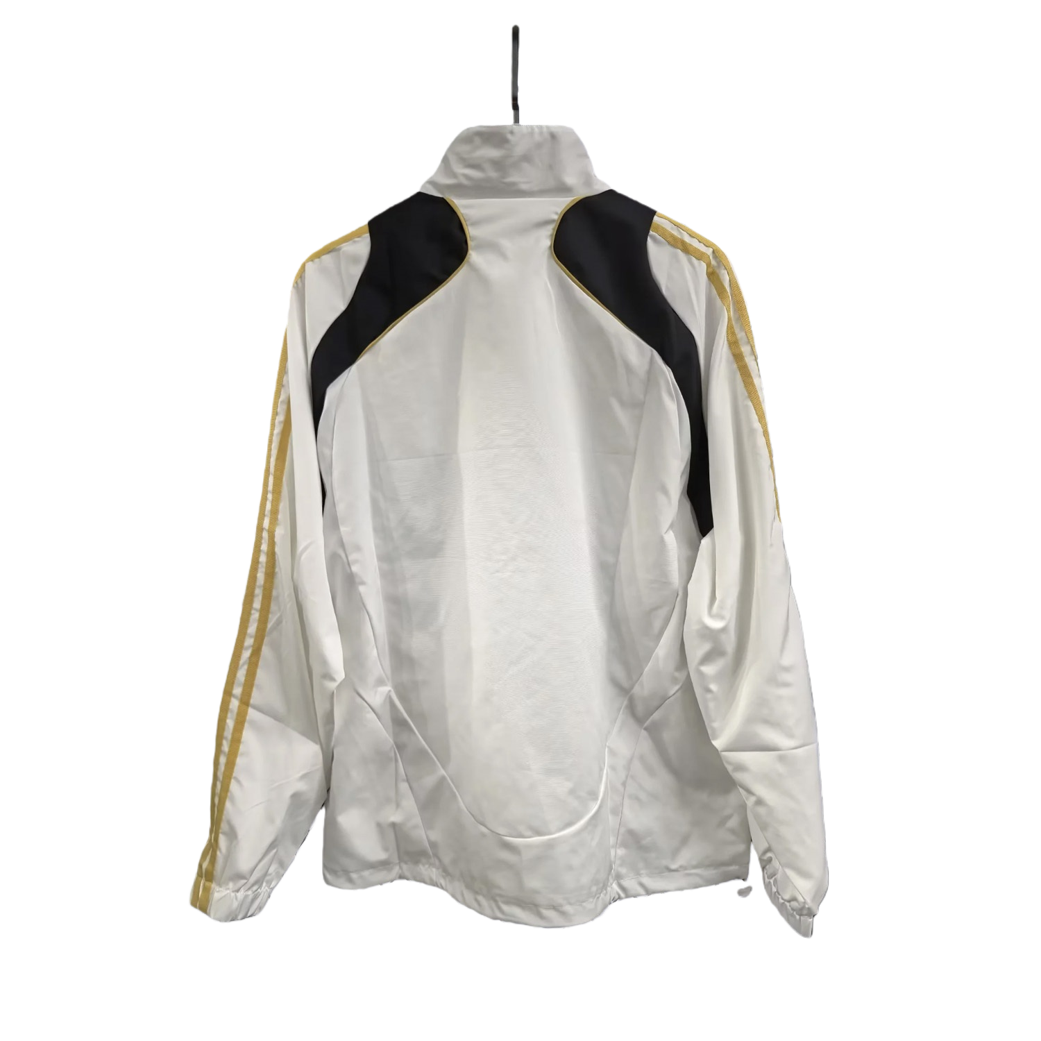 TKH-turbokithub-Retro Germany 2006 White Windbreaker