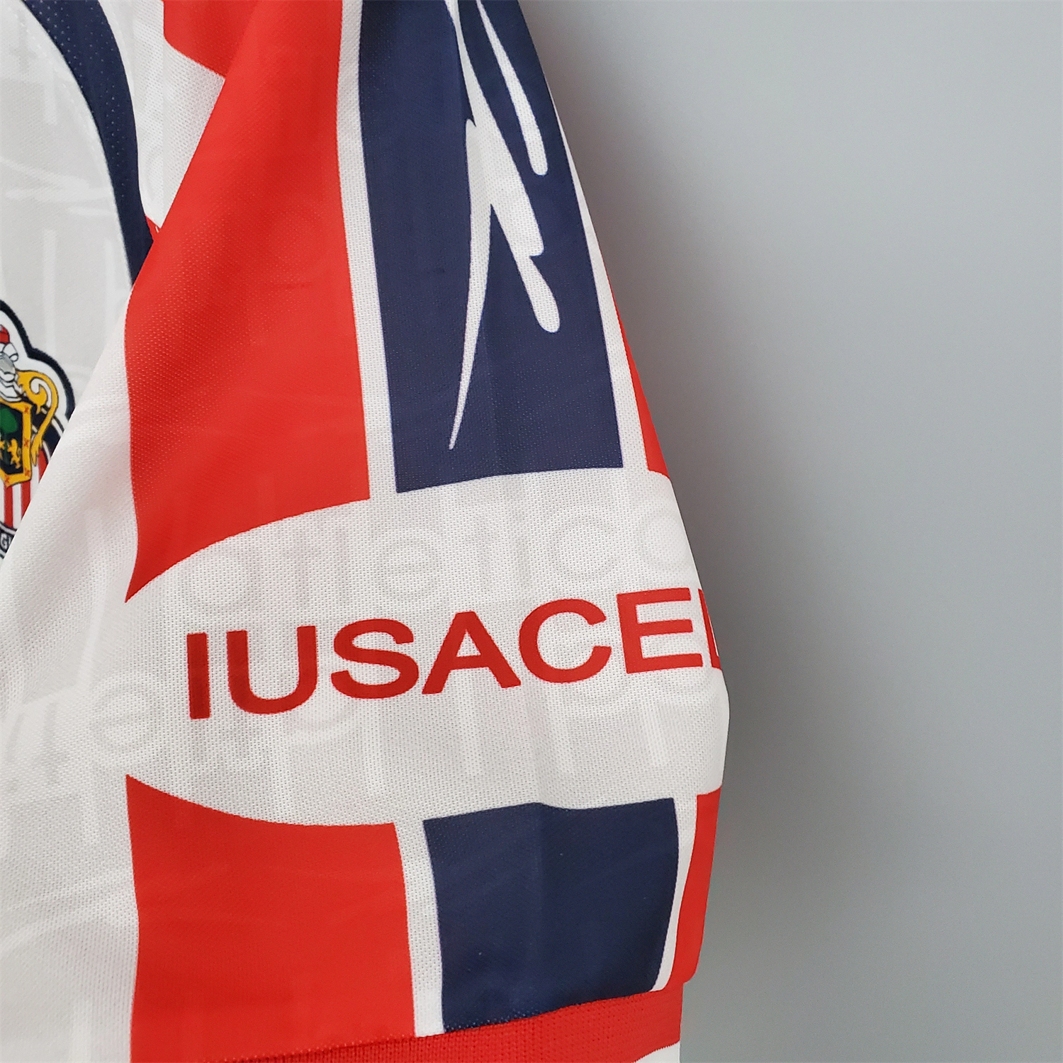 TKH-turbokithub-Retro Chivas de Guadalajara 1999-00 Away Jersey