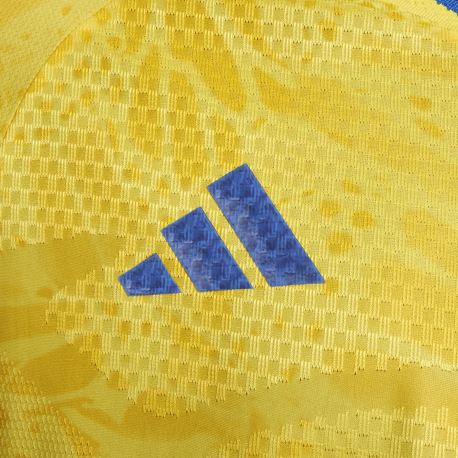 TKH-turbokithub-Colombia 2026 Home Jersey - Player Version
