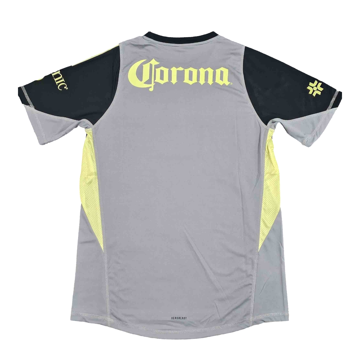 TKH-turbokithub-Club América 25-26 Goalkeeper Black Jersey - Fans Version