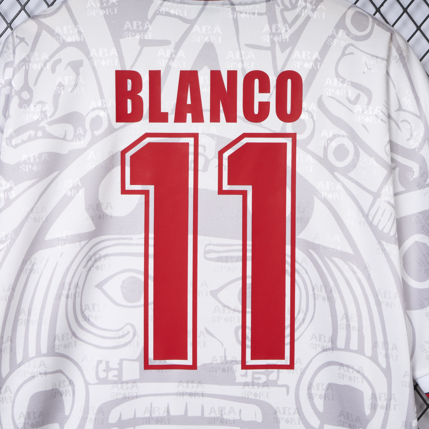TKH-turbokithub-Retro Mexico 1998 Away Jersey