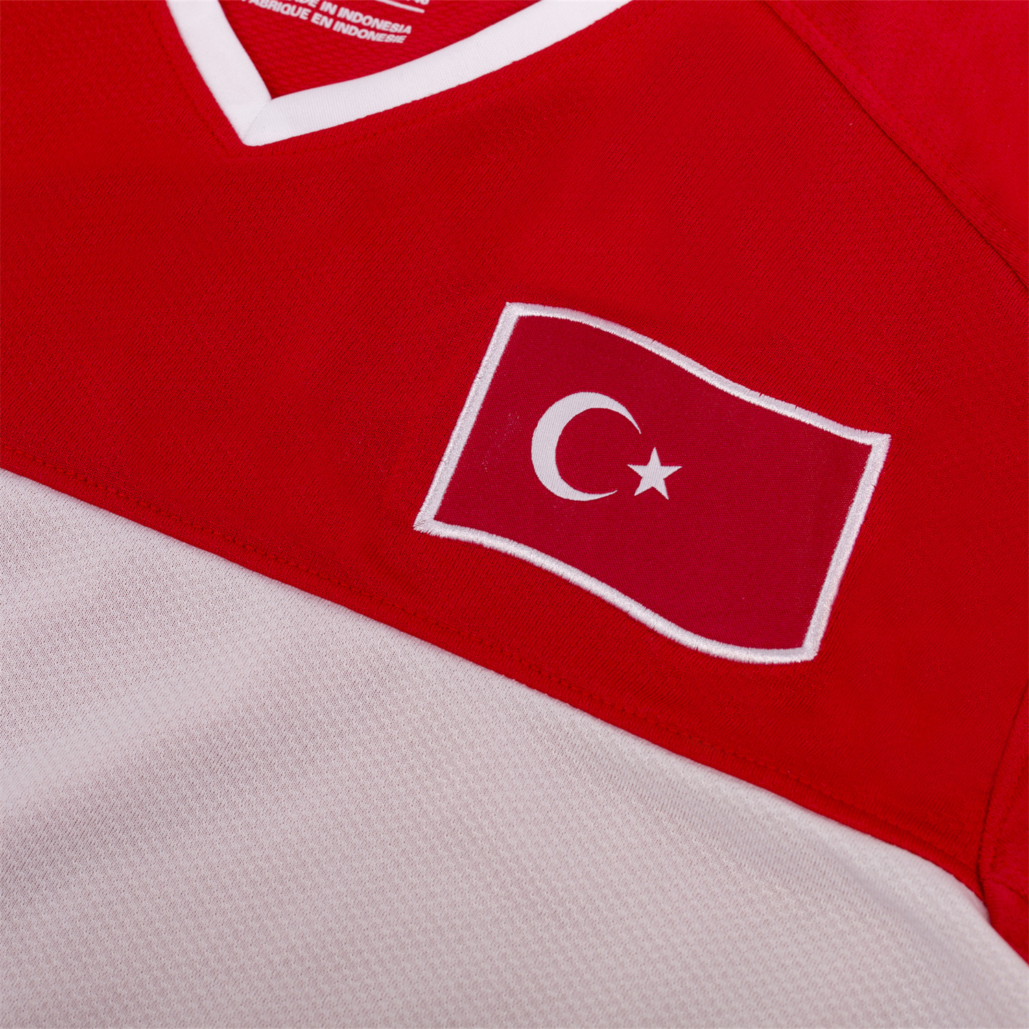 TKH-turbokithub-Retro Turkey 2008 Home Jersey