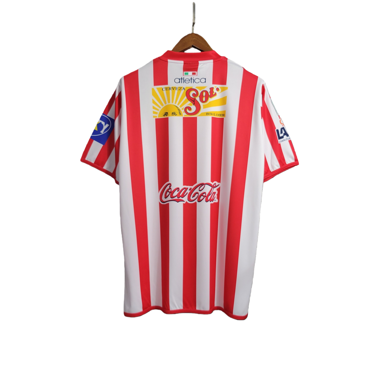 TKH-turbokithub-Retro Chivas de Guadalajara 01-02 Home Stadium Jersey