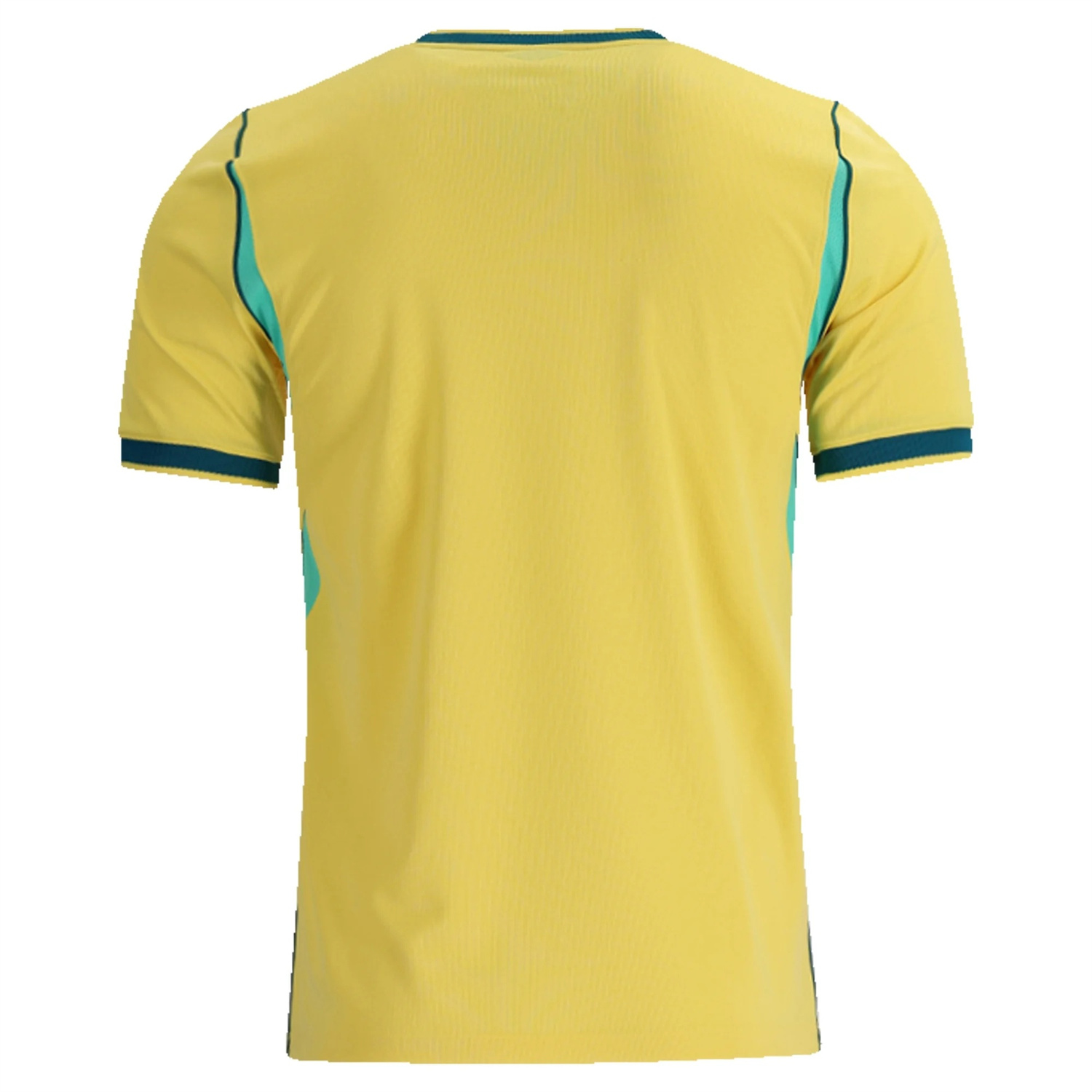 TKH-turbokithub-Brazil 2026 Home Jersey - Fans Version