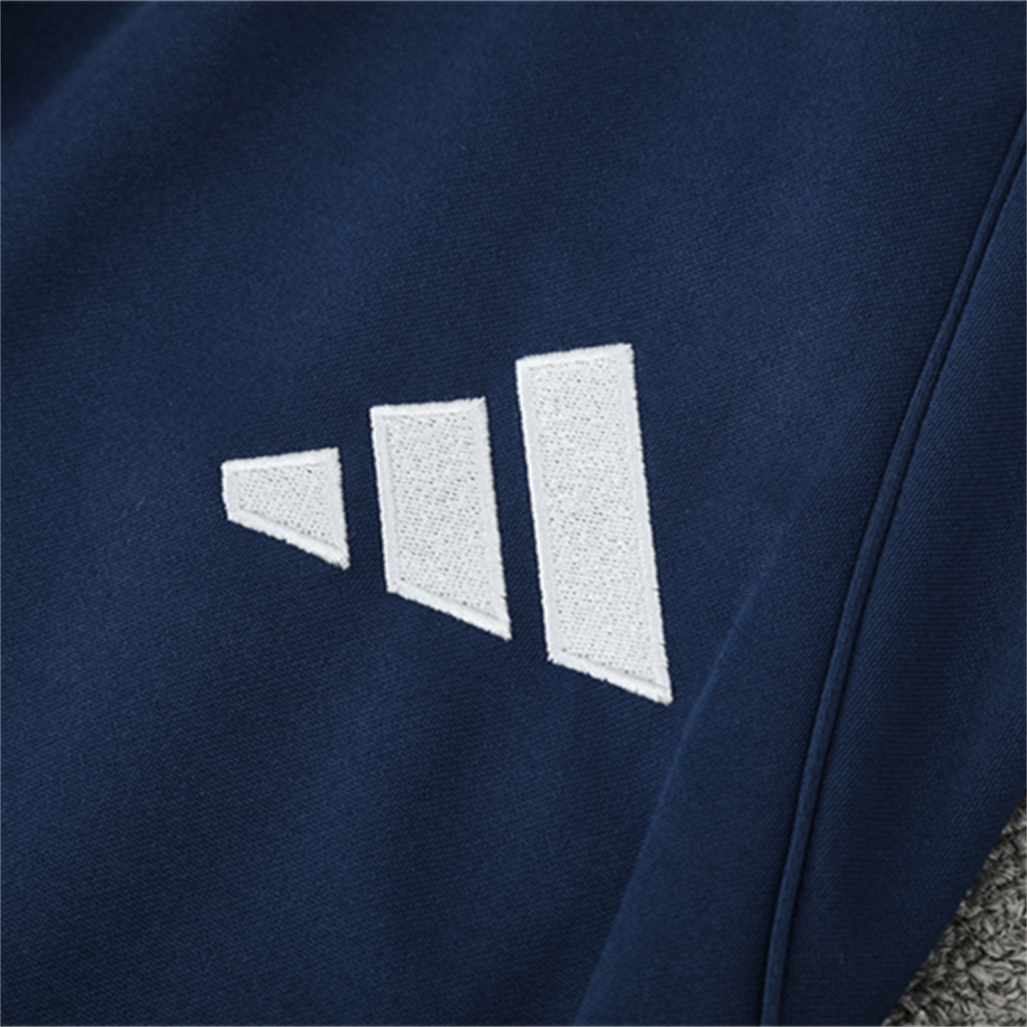 TKH-turbokithub-Arsenal 25-26 Long Sleeve Training Set - Royal Blue Top & Royal Blue Pants