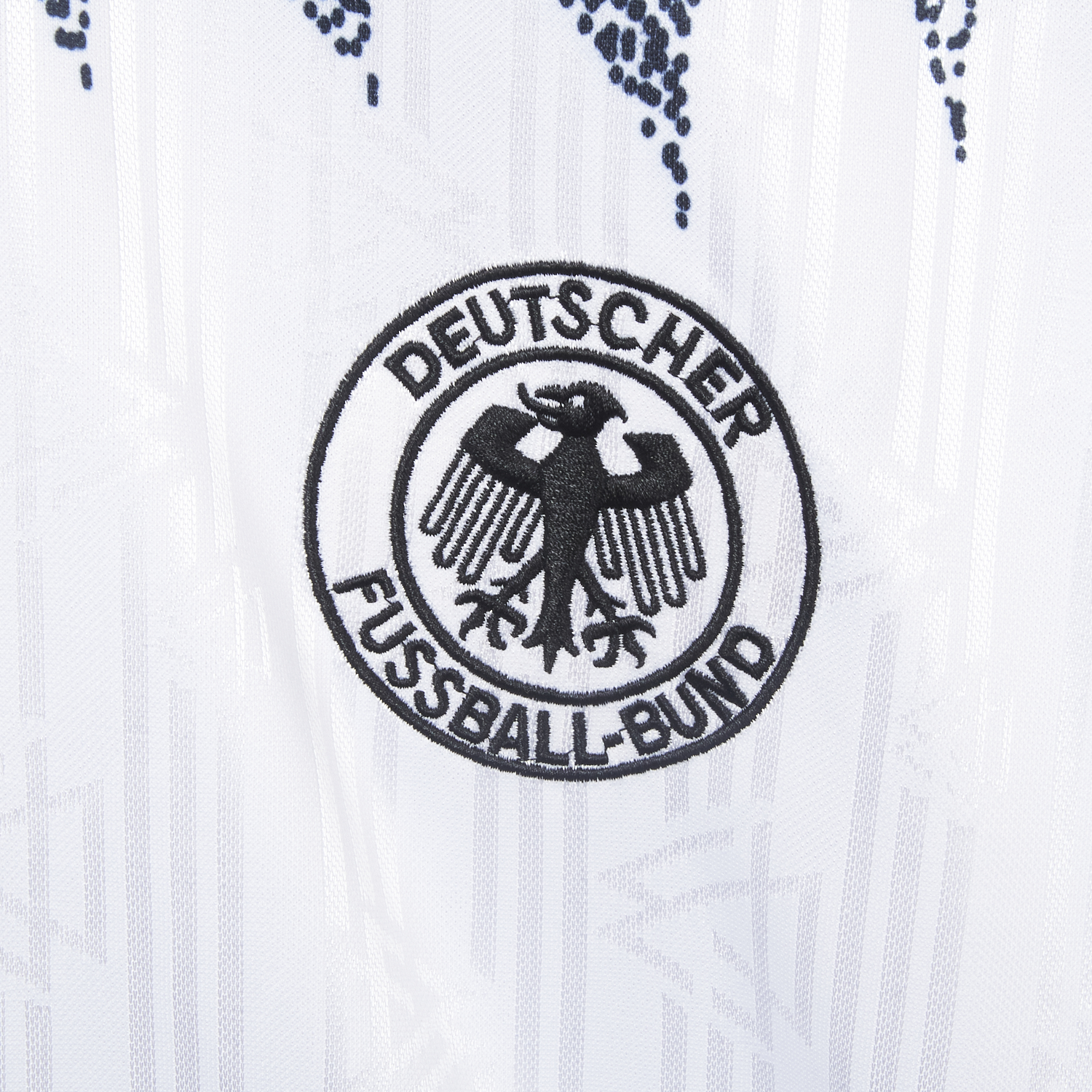 TKH-turbokithub-Retro Germany 1994 Home Stadium Jersey