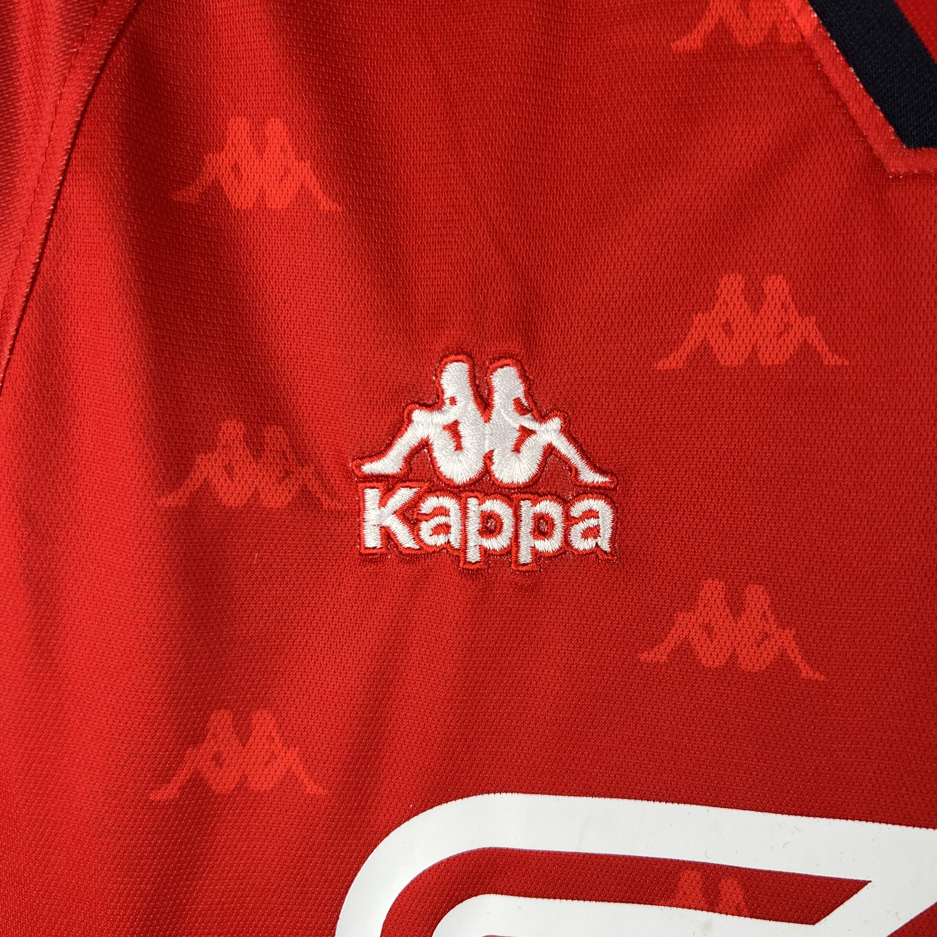 TKH-turbokithub-Retro Osasuna 1995-97 Home Stadium Jersey
