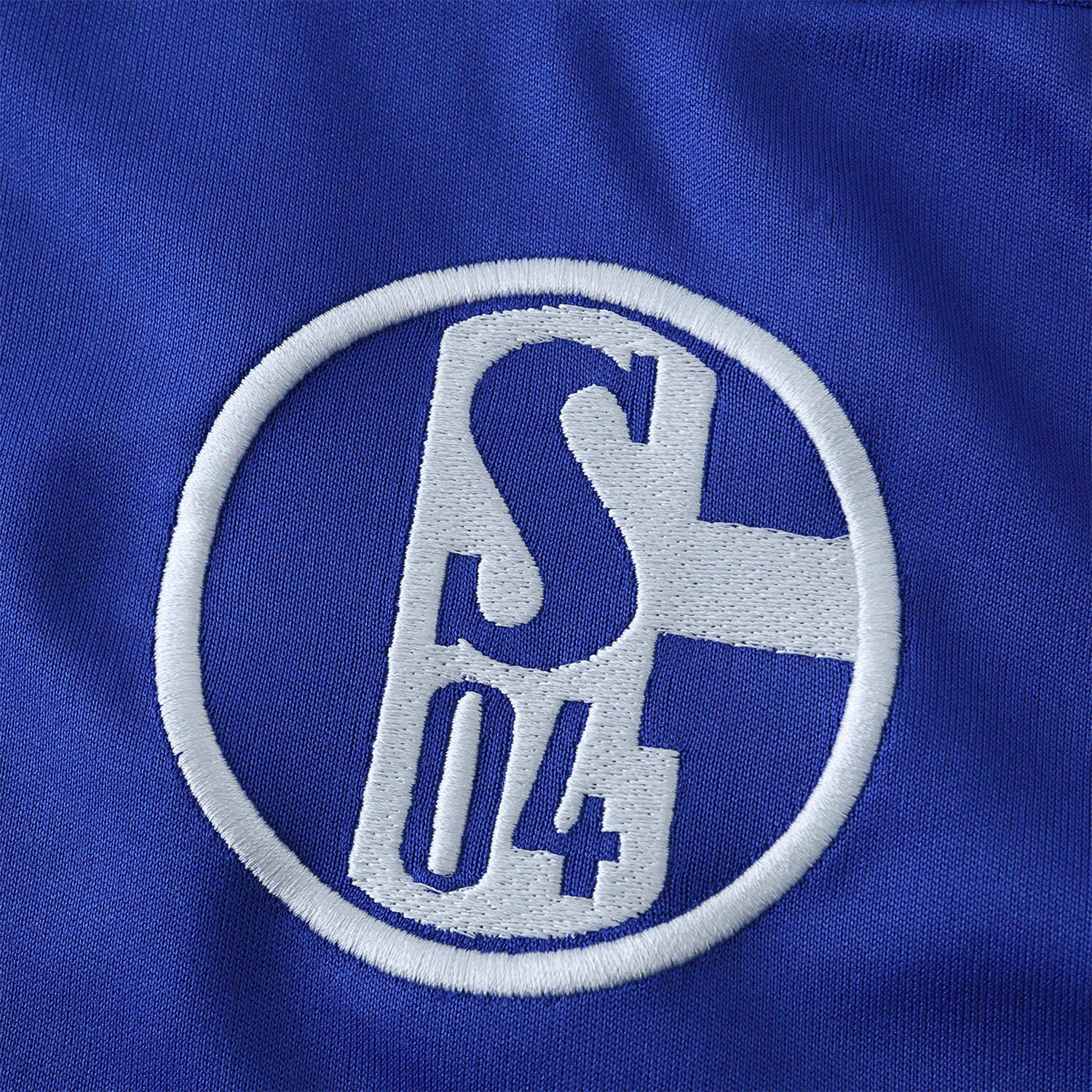 TKH-turbokithub-Retro Schalke 04 2010-12 Home Stadium Jersey