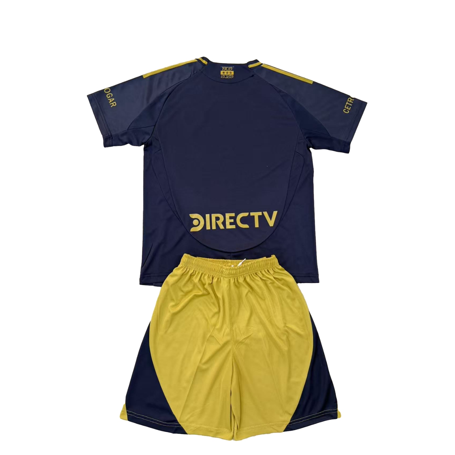 TKH-turbokithub-Boca Juniors 25-26 Third Men's Adult Jersey Set - Fans Version