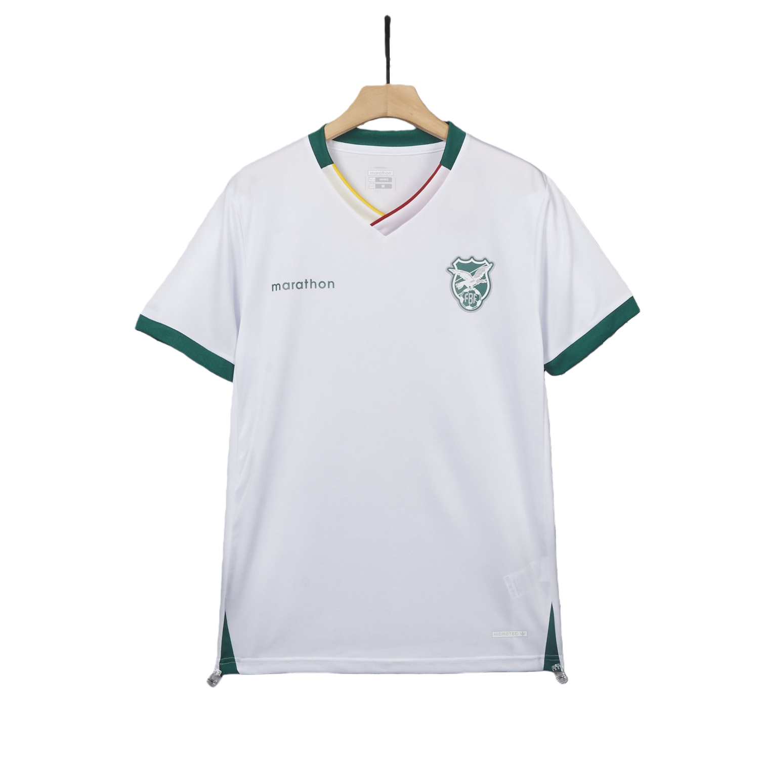 TKH-turbokithub-Bolivia 2026 Away Jersey - Fans Version