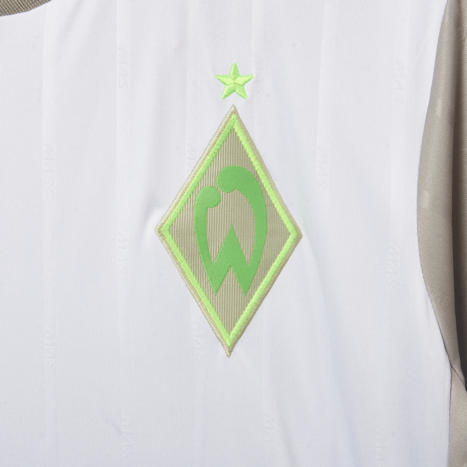 TKH-turbokithub-Werder Bremen 25-26 Away Jersey - Fans Version