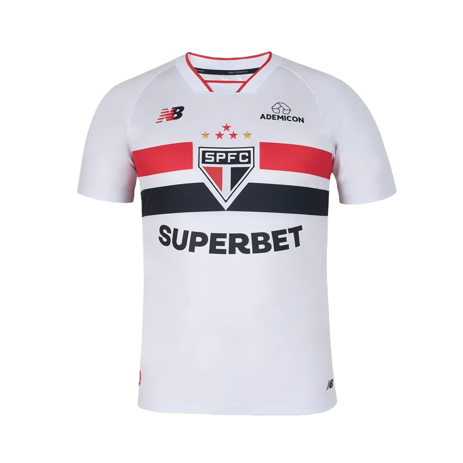 TKH-turbokithub-Sao Paulo 26-27 Home Jersey - Fans Version