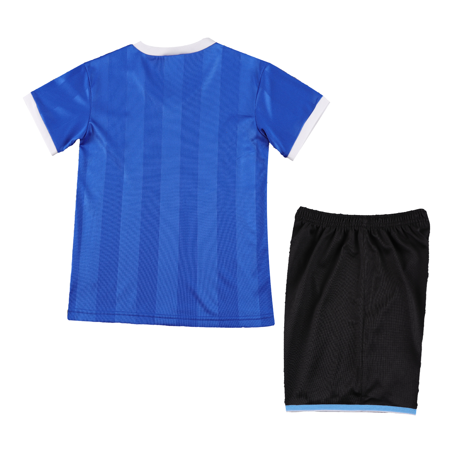 TKH-turbokithub-Retro Argentina 1986 Away Kids Kit