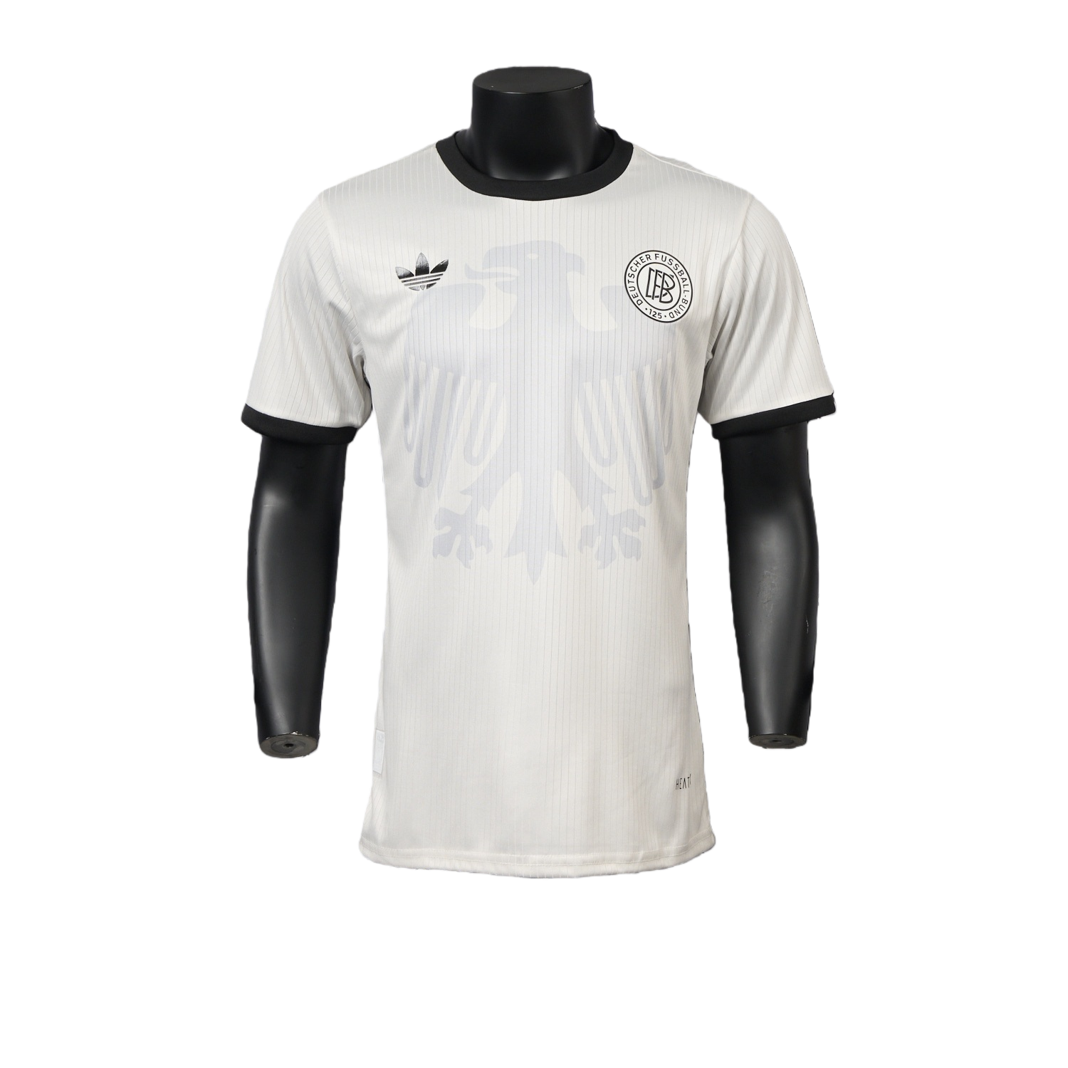 TKH-turbokithub-Germany 2025 125-Year Anniversary Big Eagle Jersey - Player Version