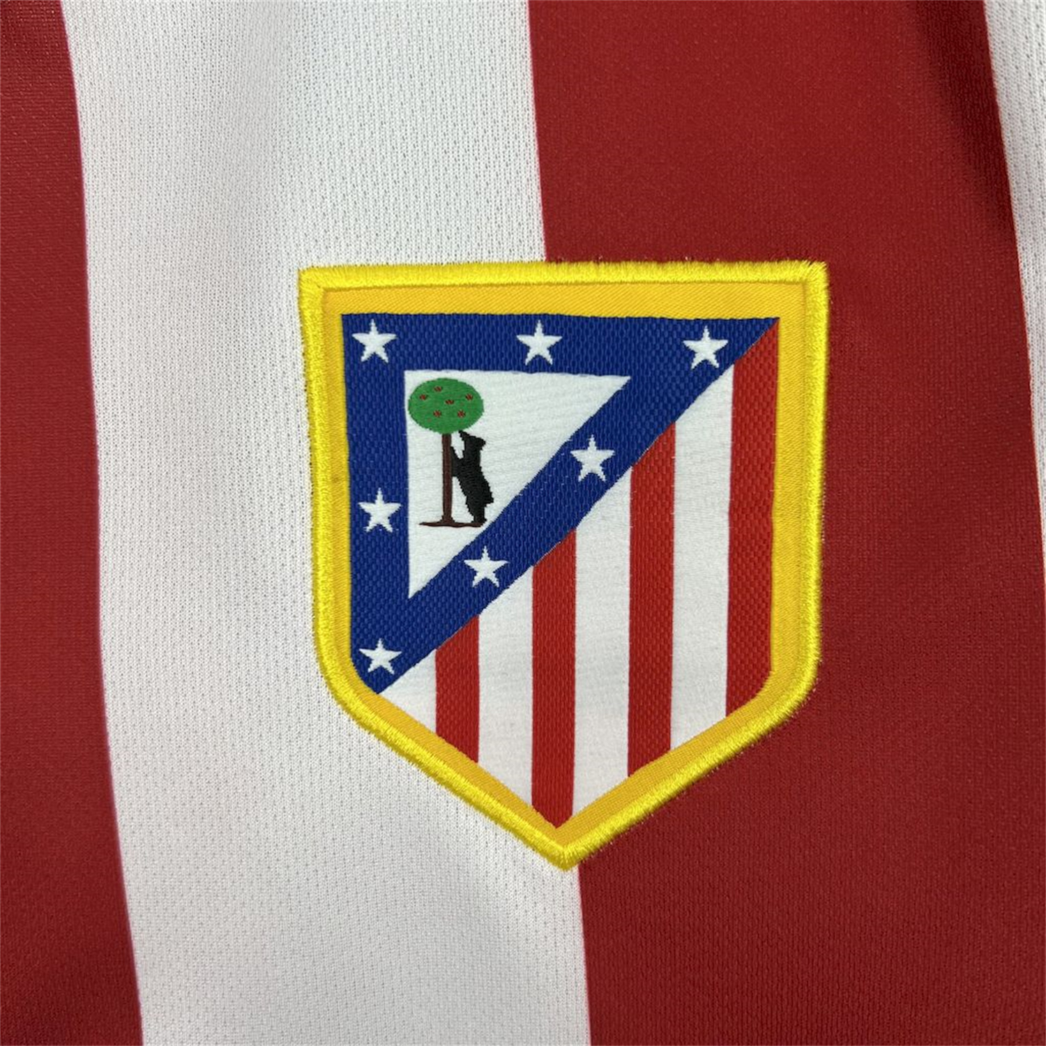 TKH-turbokithub-Retro Atletico Madrid 2016-17 Home Jersey